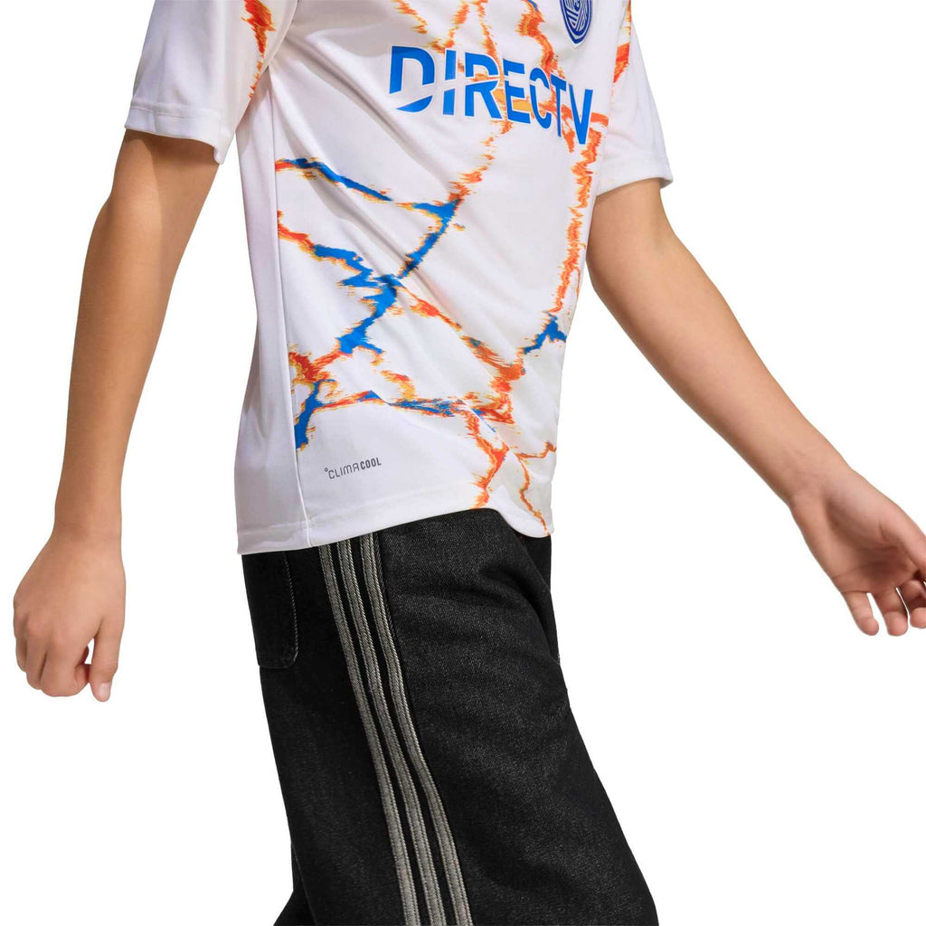 adidas 2026-27 San Diego Youth Stadium Away Soccer Jersey