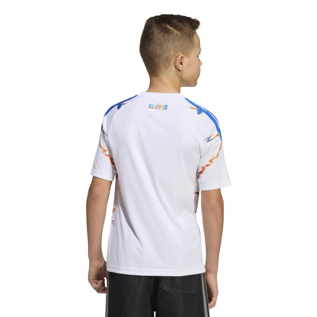 adidas 2026-27 San Diego Youth Stadium Away Soccer Jersey