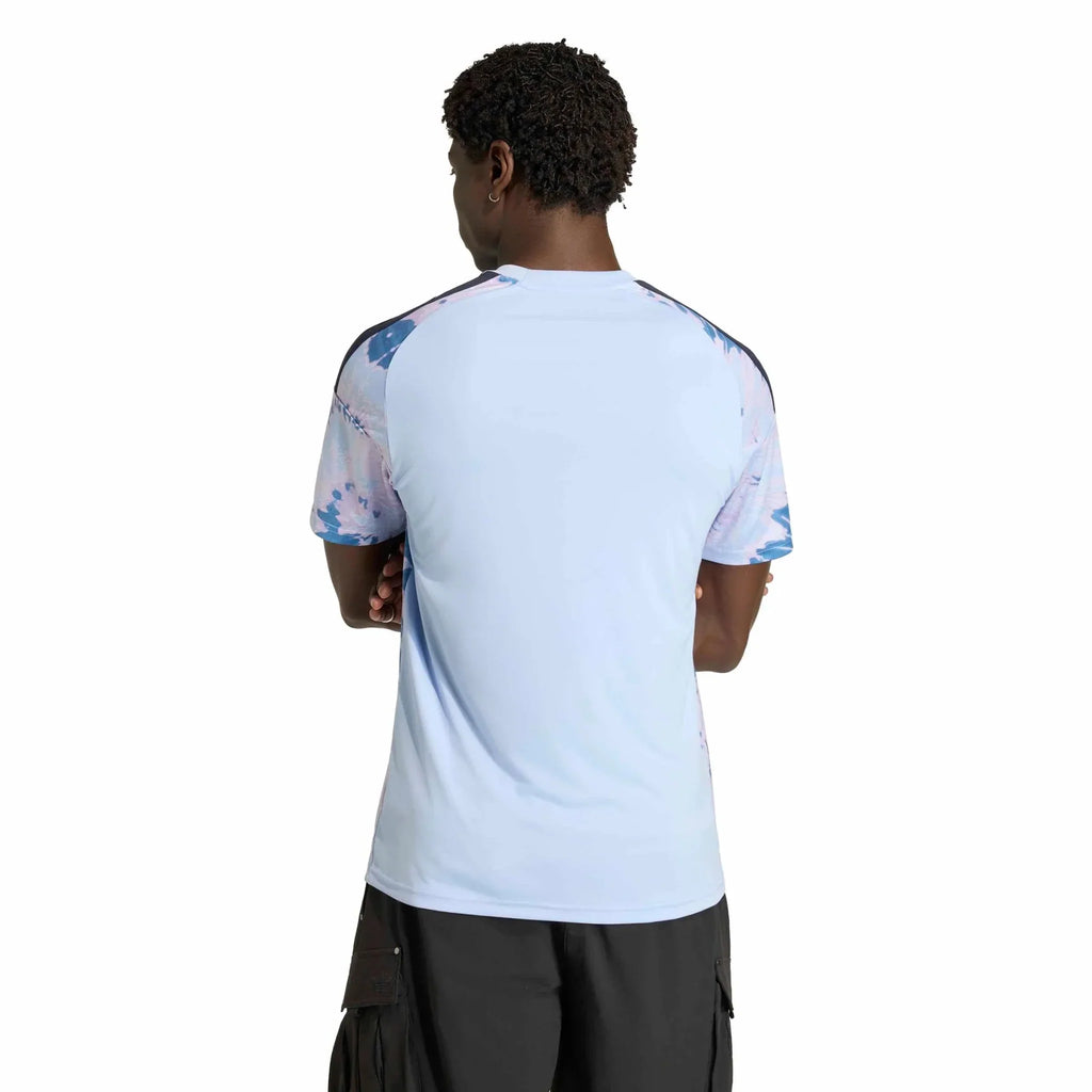 adidas 2026-27 San Jose Earthquakes Men's Stadium Away Soccer Jersey