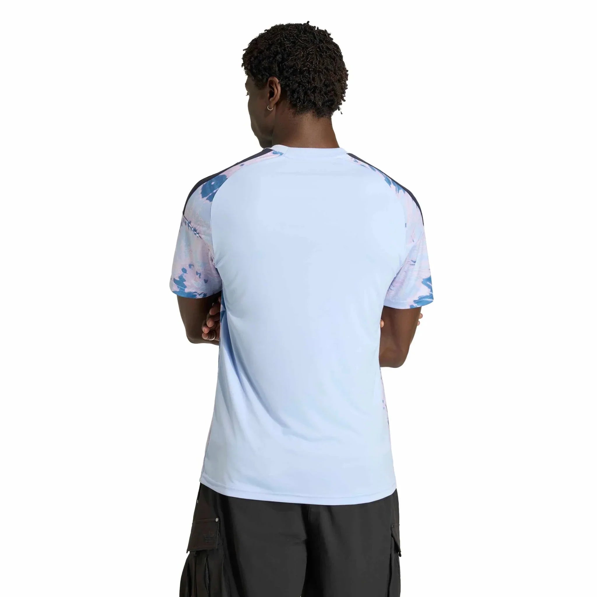 adidas 2026-27 San Jose Earthquakes Men's Stadium Away Soccer Jersey
