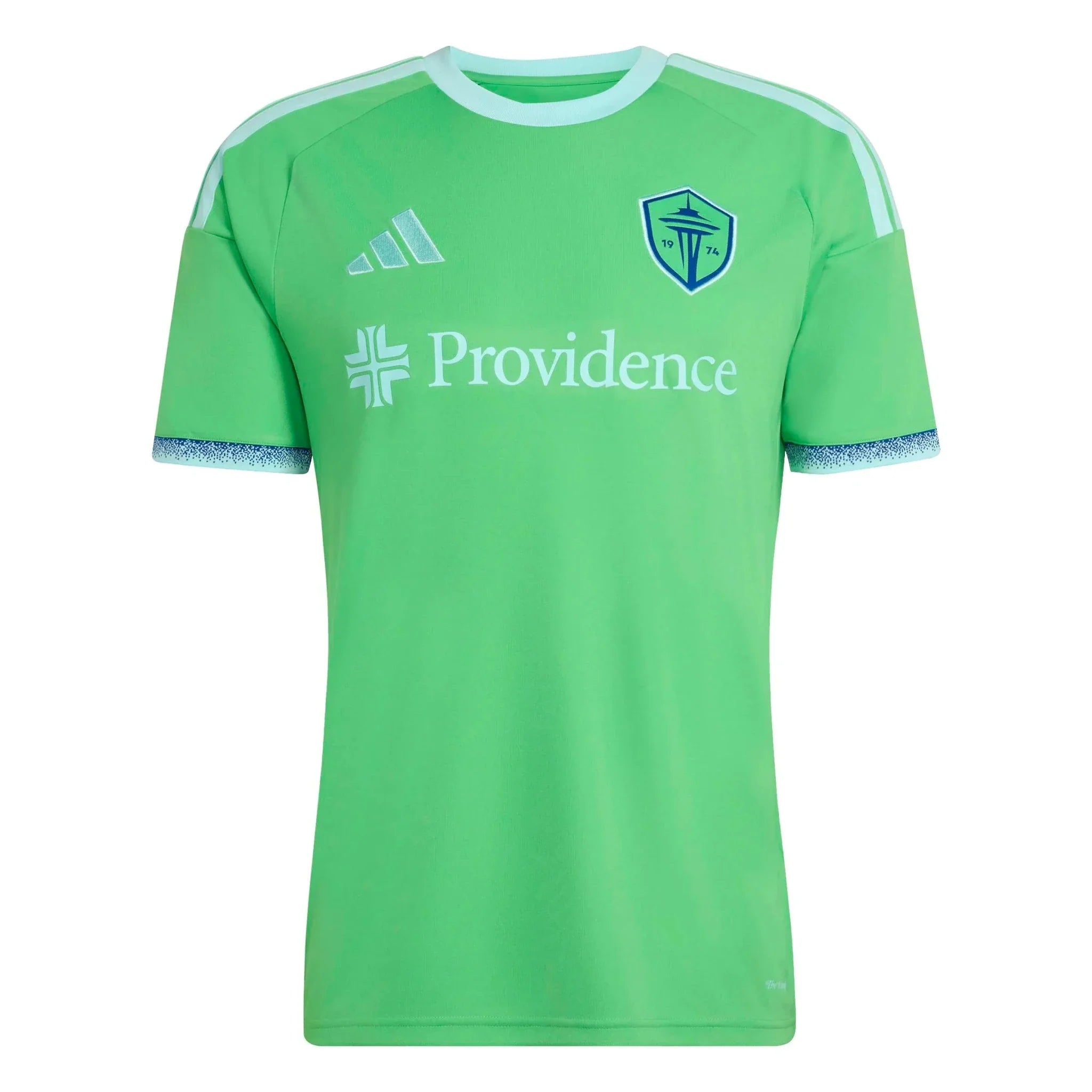 adidas 2026-27 Seattle Sounders Men's Stadium Home Soccer Jersey