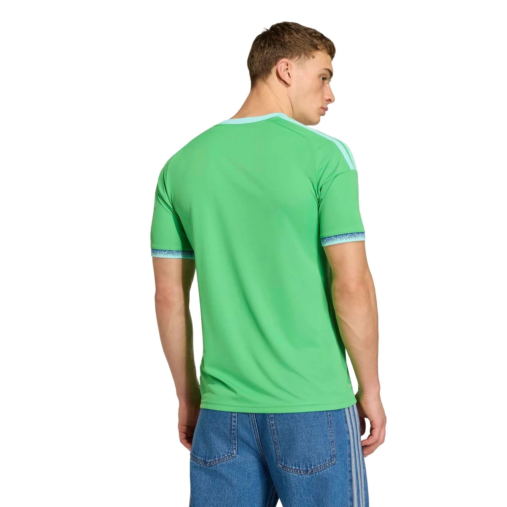 adidas 2026-27 Seattle Sounders Men's Stadium Home Soccer Jersey