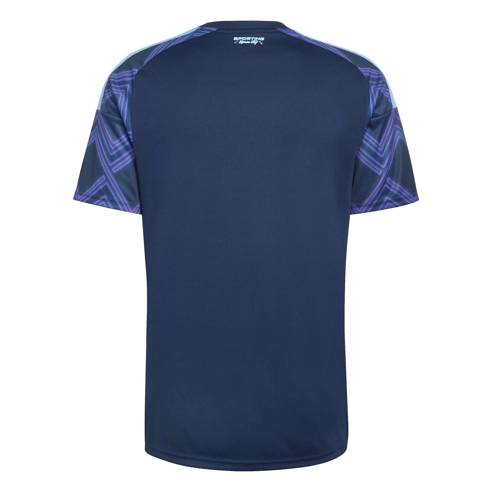 adidas 2026-27 Sporting Kansas City Men's Stadium Away Soccer Jersey