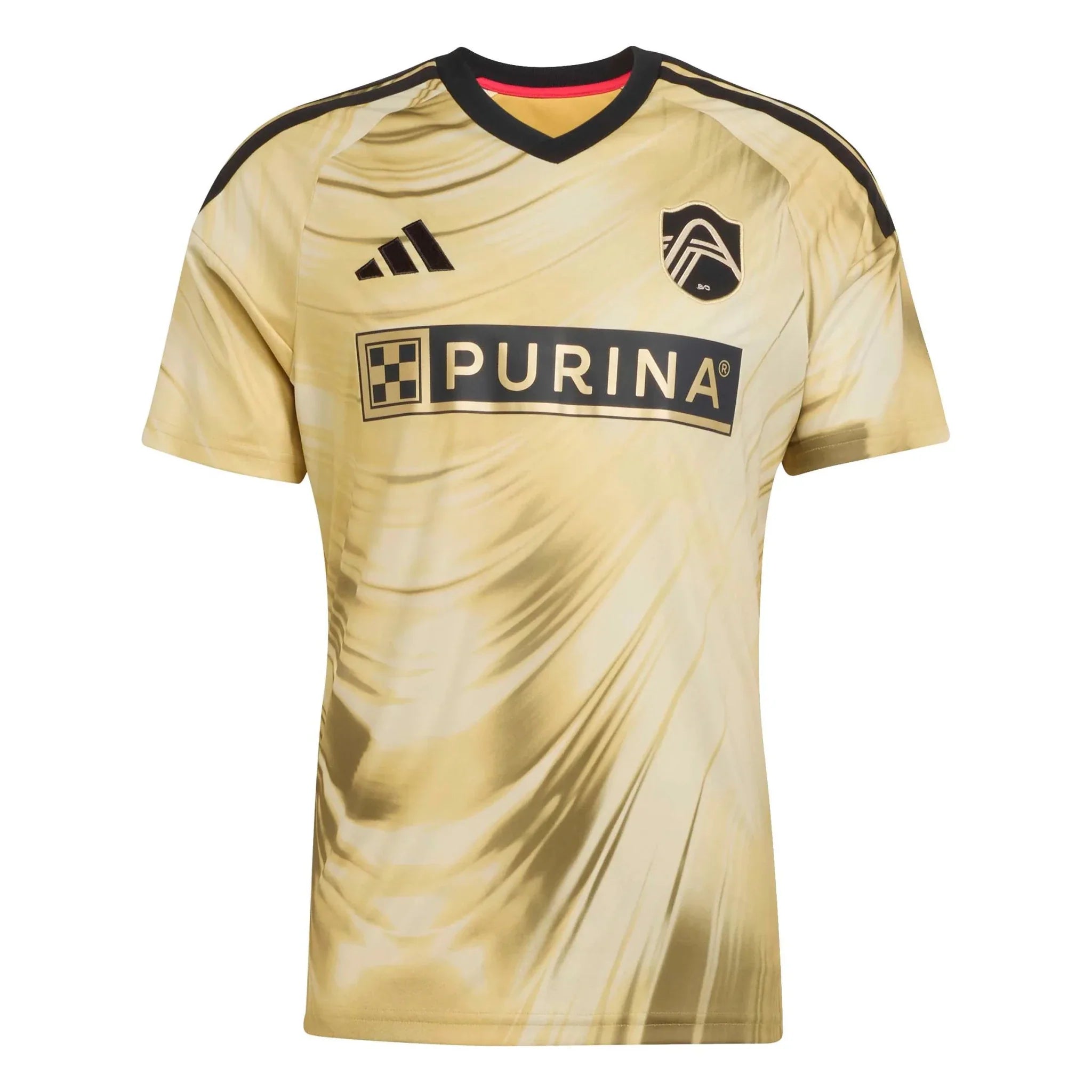adidas 2026-27 St. Louis City Men's Stadium Away Soccer Jersey