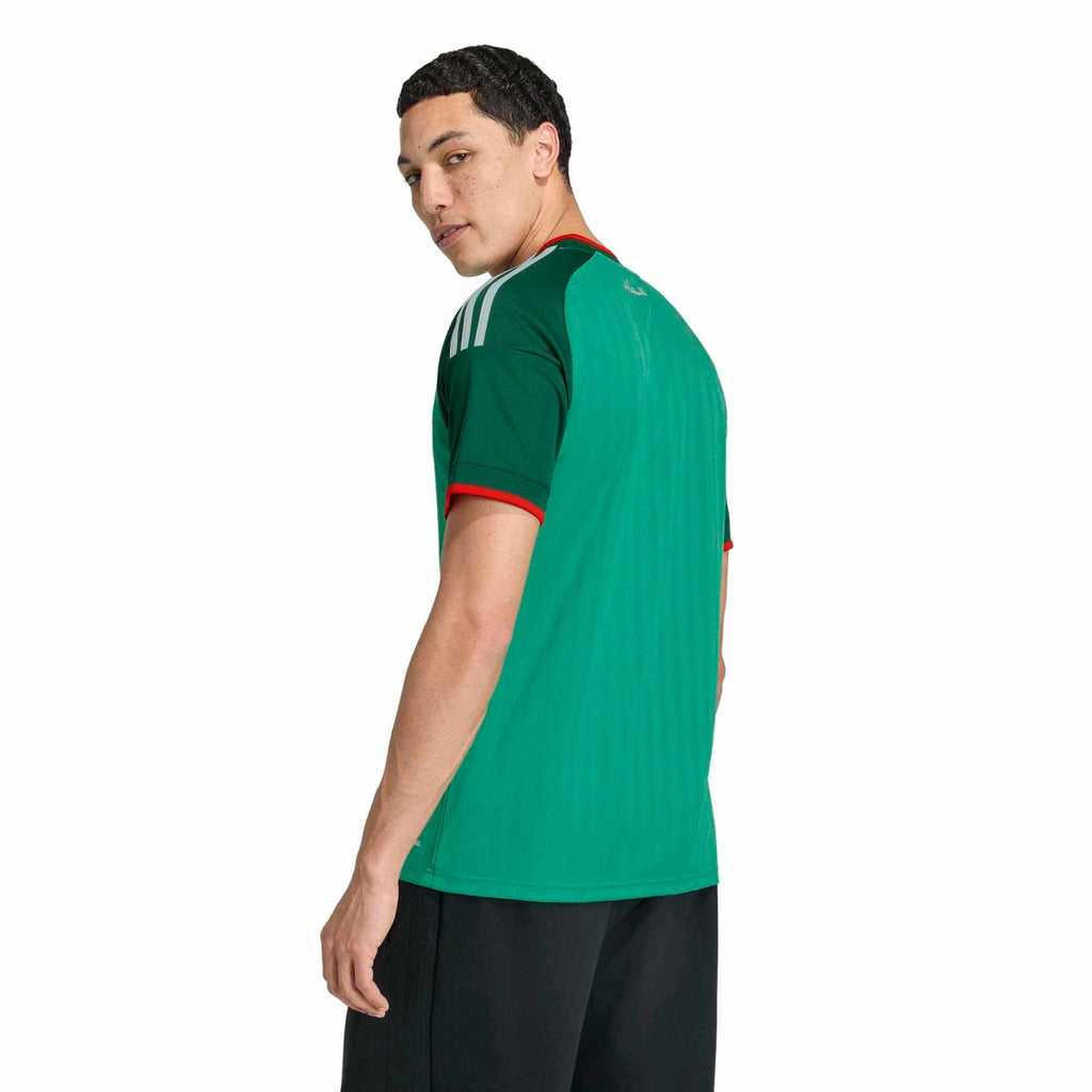adidas 2026 Algeria Men's Stadium Away Soccer Jersey