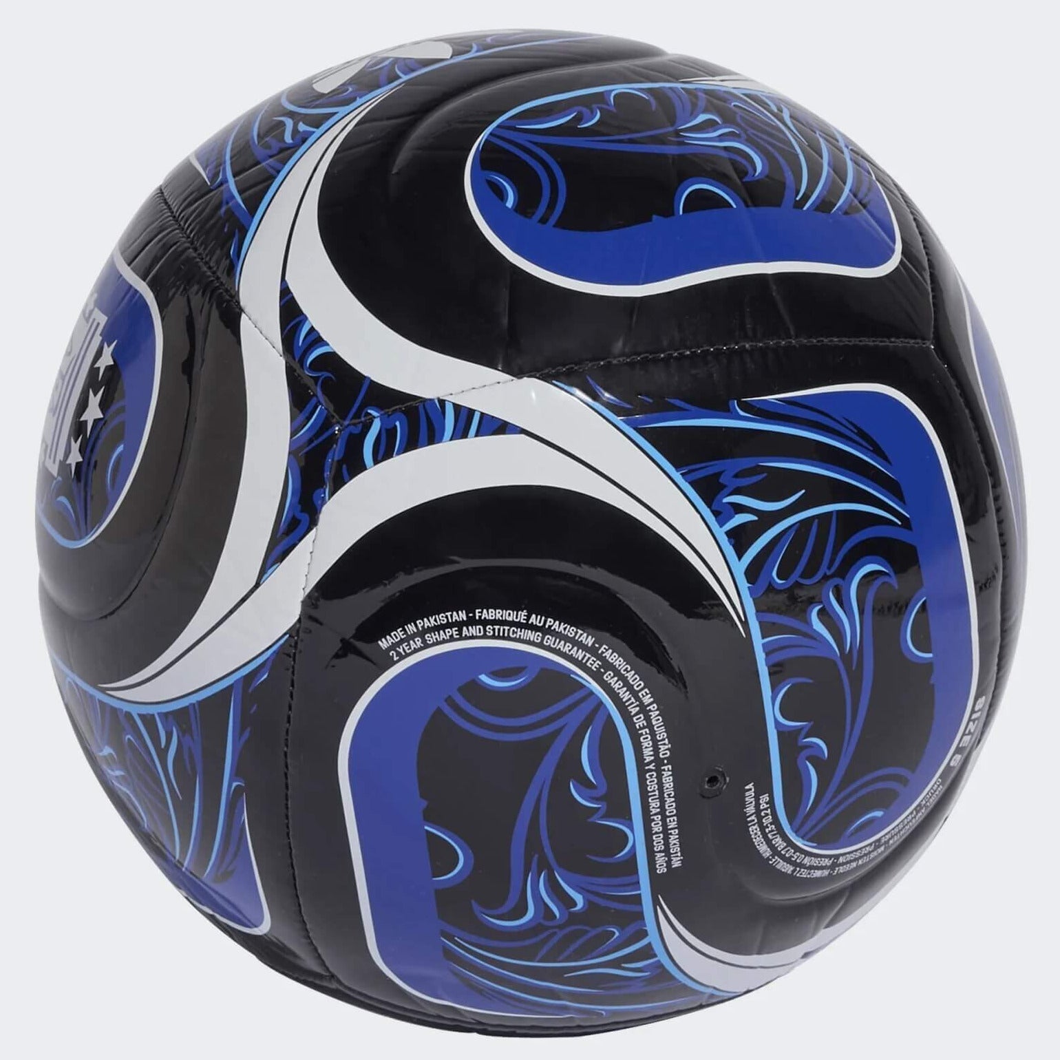 adidas 2026 Argentina Away Club Soccer Ball
