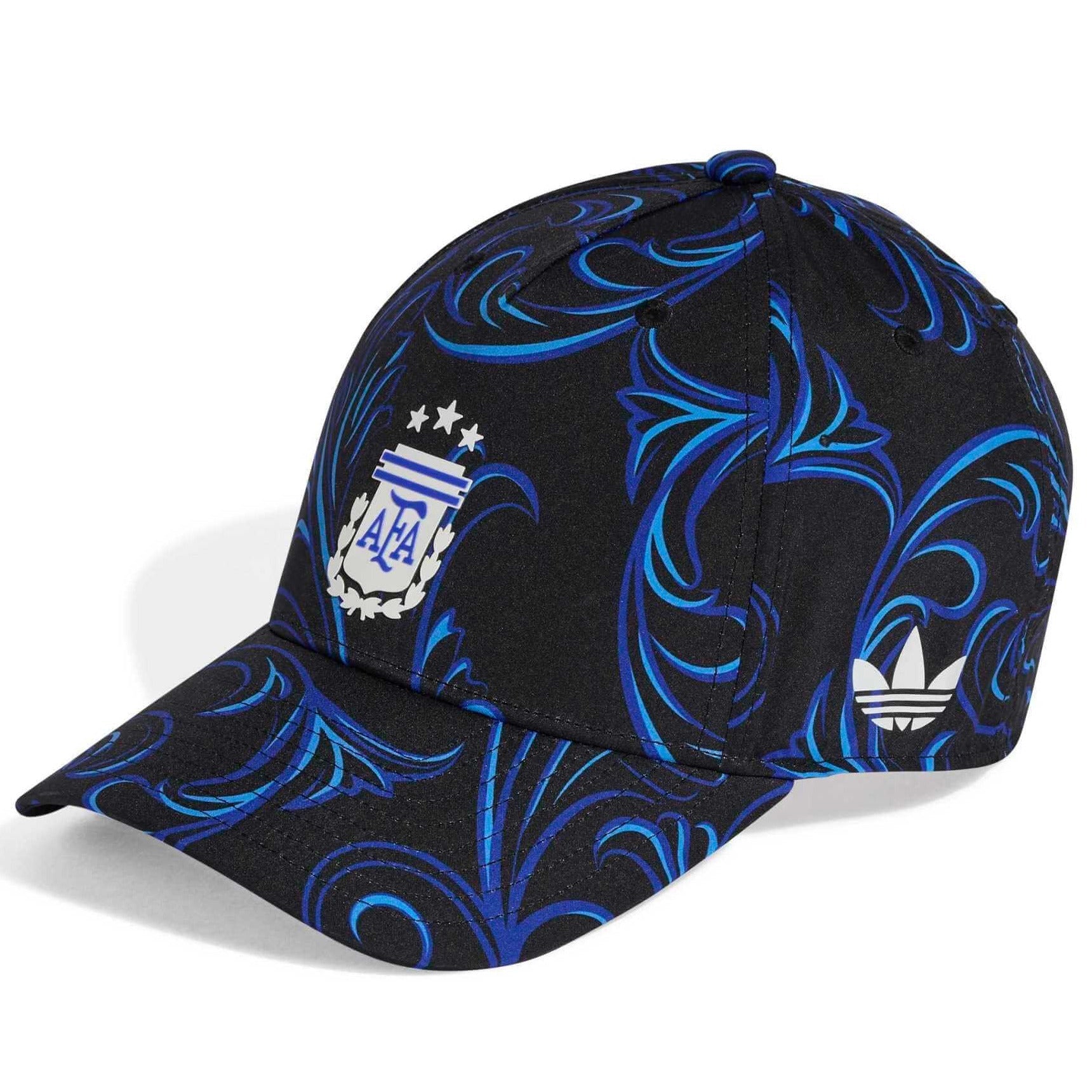 adidas 2026 Argentina Graphic Baseball Cap