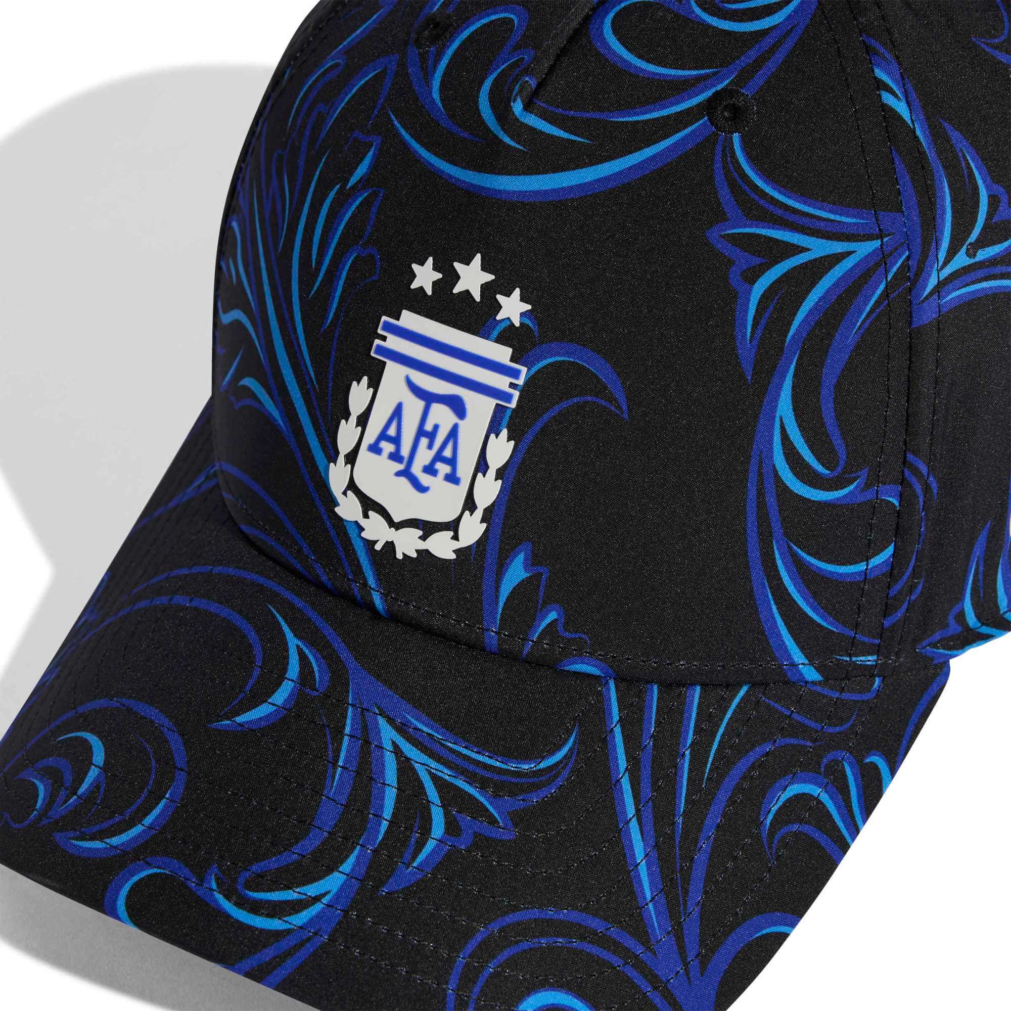 adidas 2026 Argentina Graphic Baseball Cap