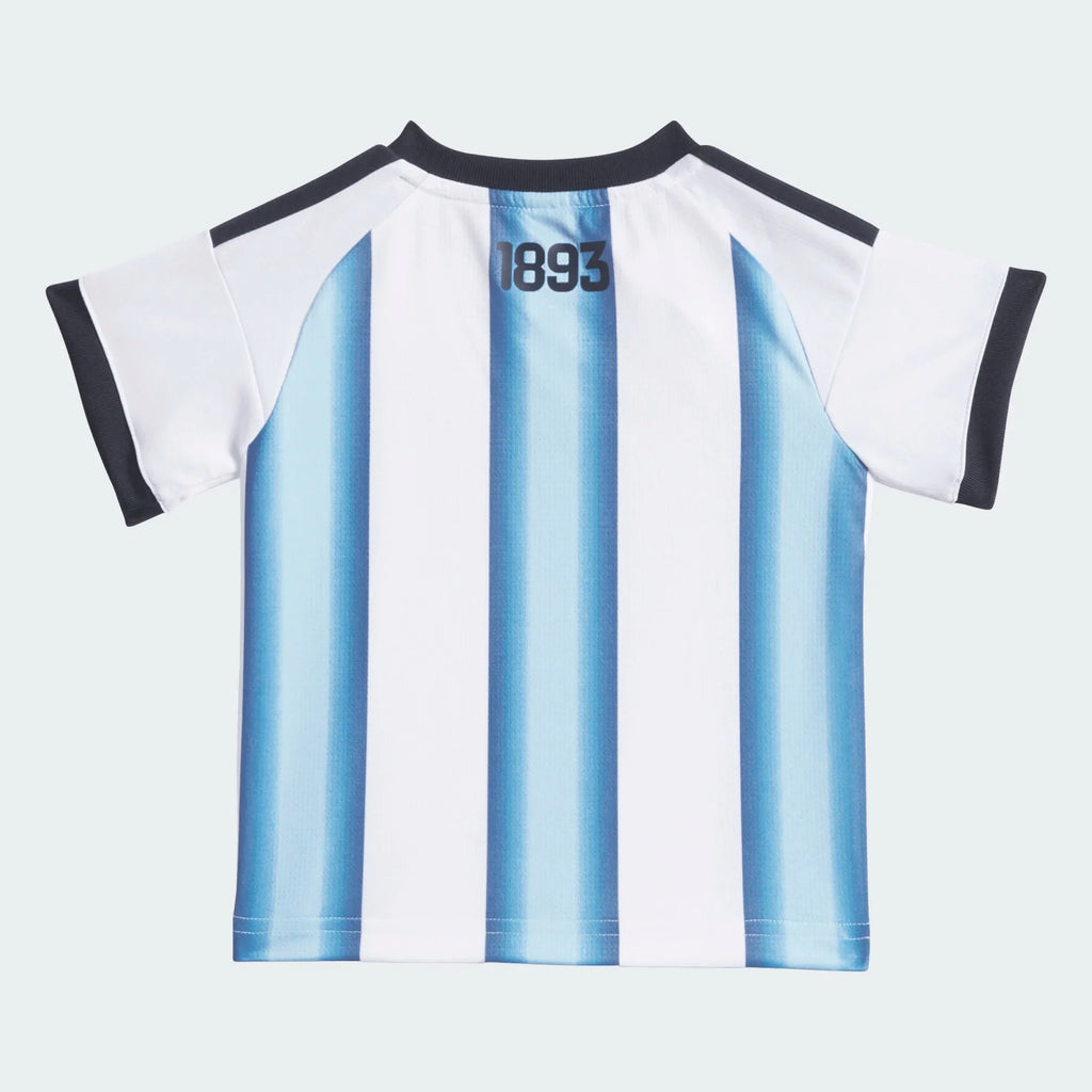 adidas 2026 Argentina Home Baby Kit