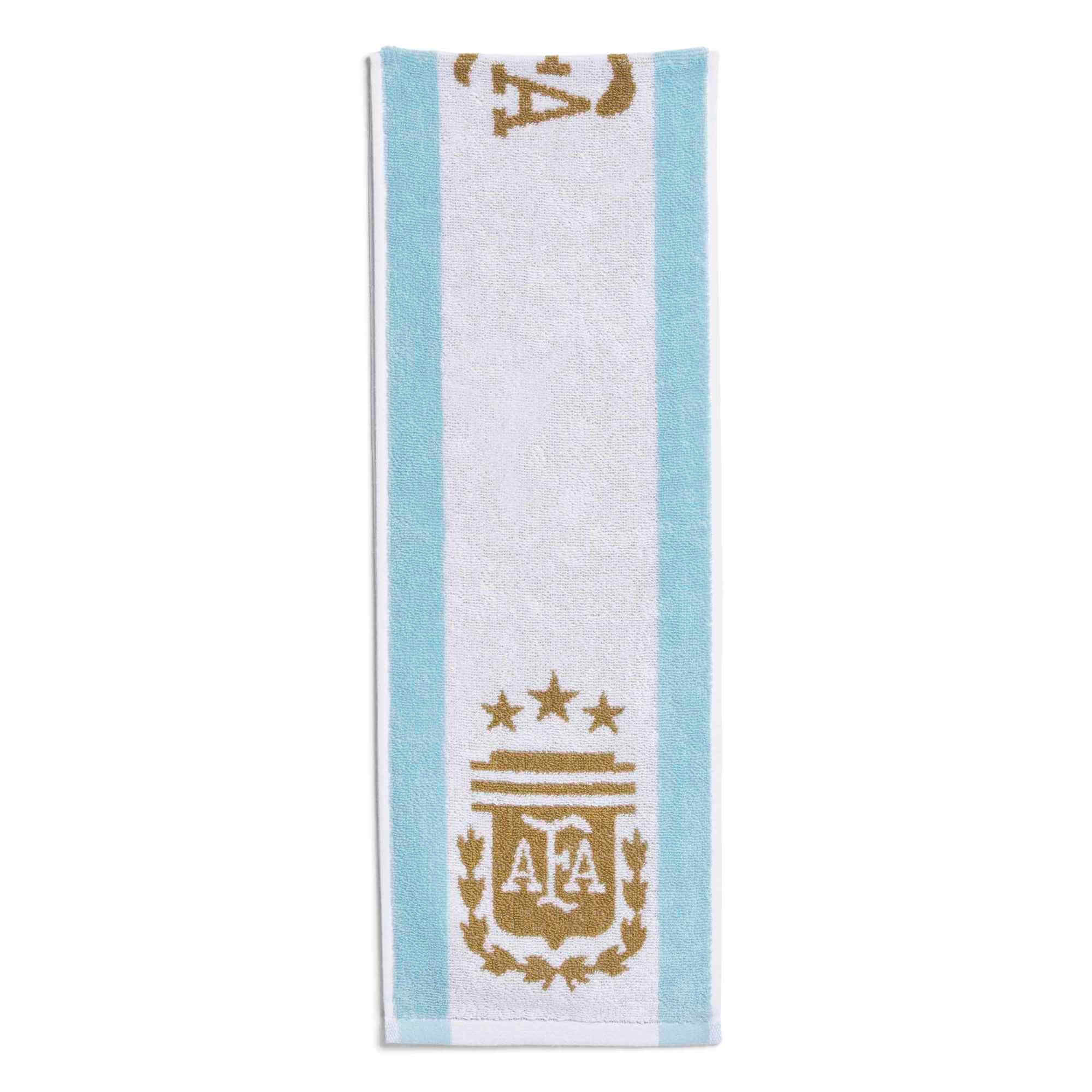 adidas 2026 Argentina Home Football Fan Towel