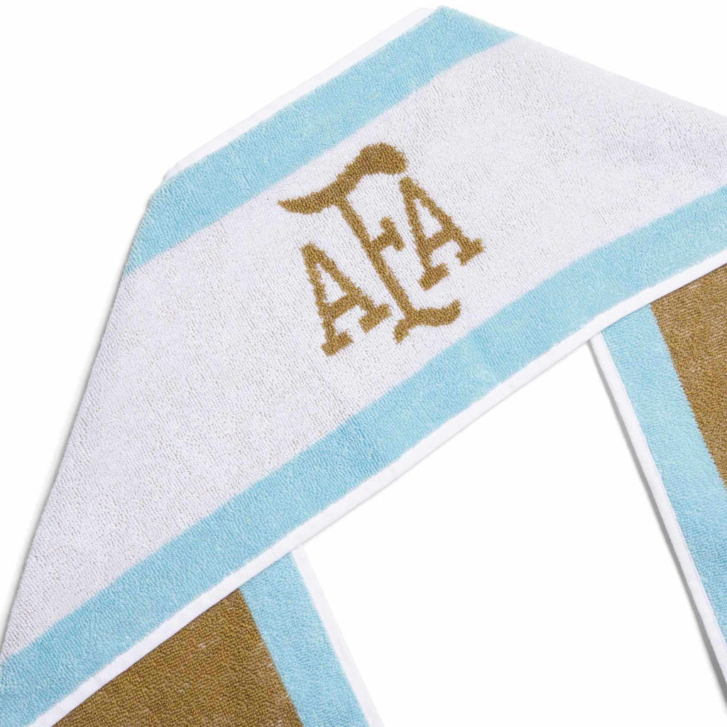 adidas 2026 Argentina Home Football Fan Towel