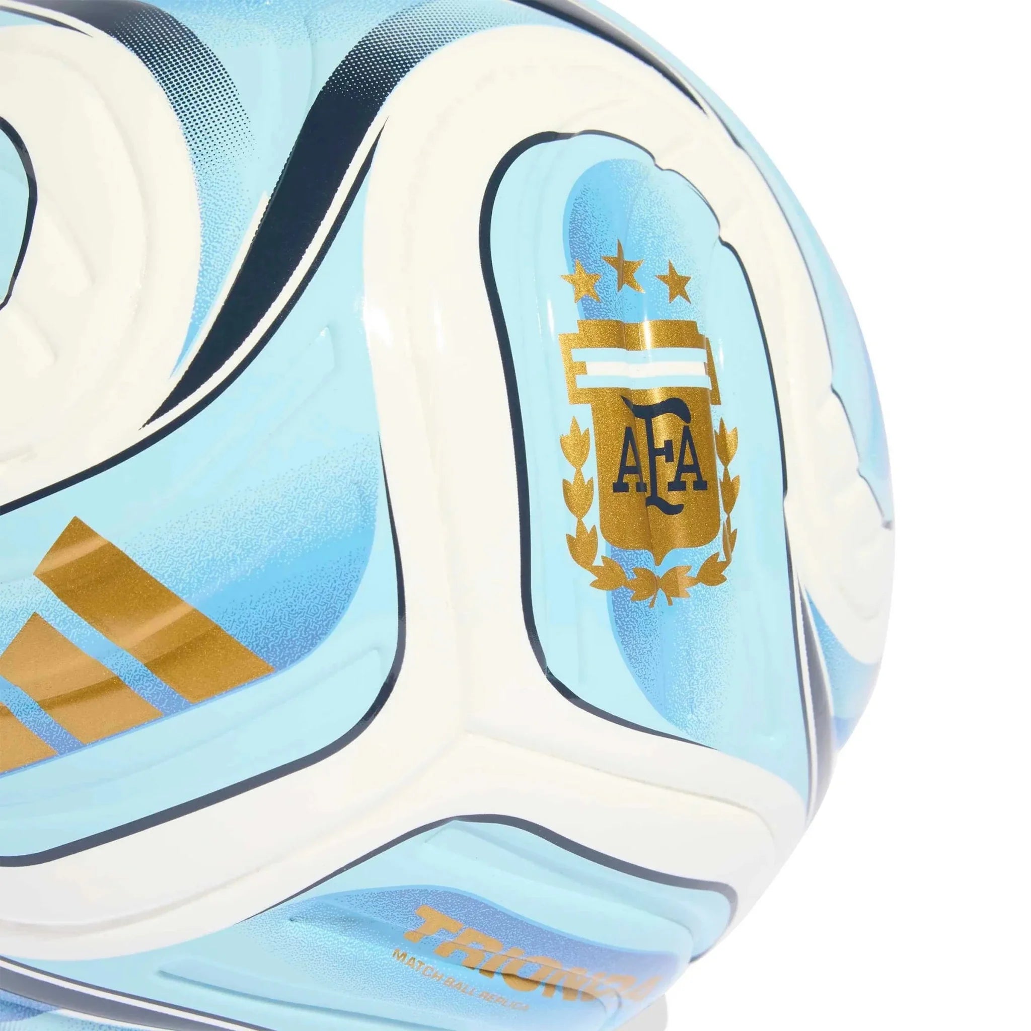 adidas 2026 Argentina Home Mini Soccer Ball