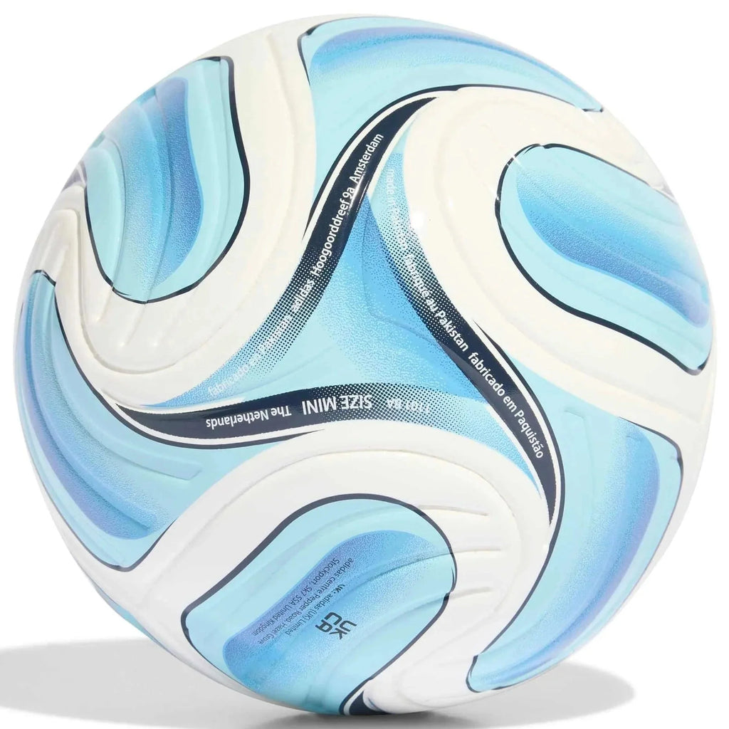 adidas 2026 Argentina Home Mini Soccer Ball