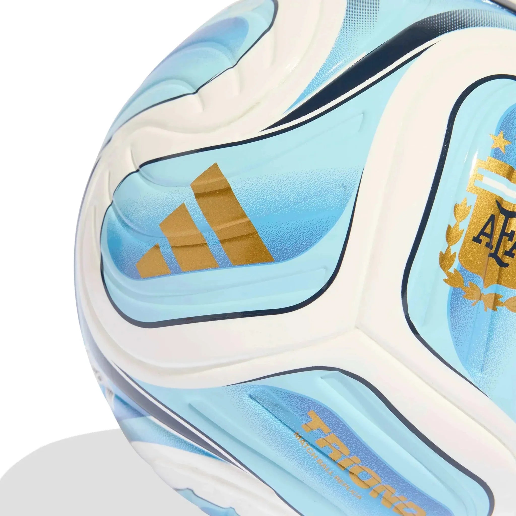 adidas 2026 Argentina Home Mini Soccer Ball