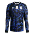 adidas 2026 Argentina Men's Authentic Away Long-Sleeve Soccer Jersey