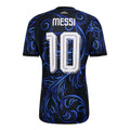 adidas 2026 Argentina Men's Authentic Away Messi #10 Soccer Jersey