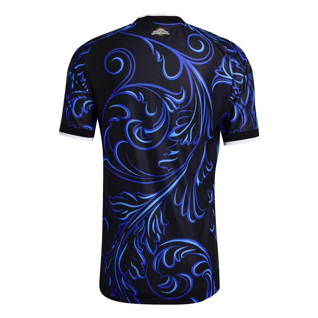 adidas 2026 Argentina Men's Authentic Away Soccer Jersey