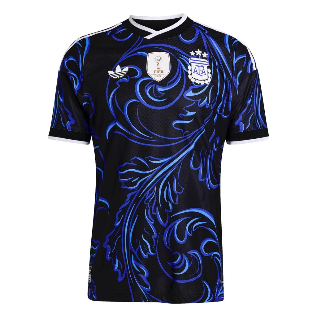 adidas 2026 Argentina Men's Authentic Away Soccer Jersey