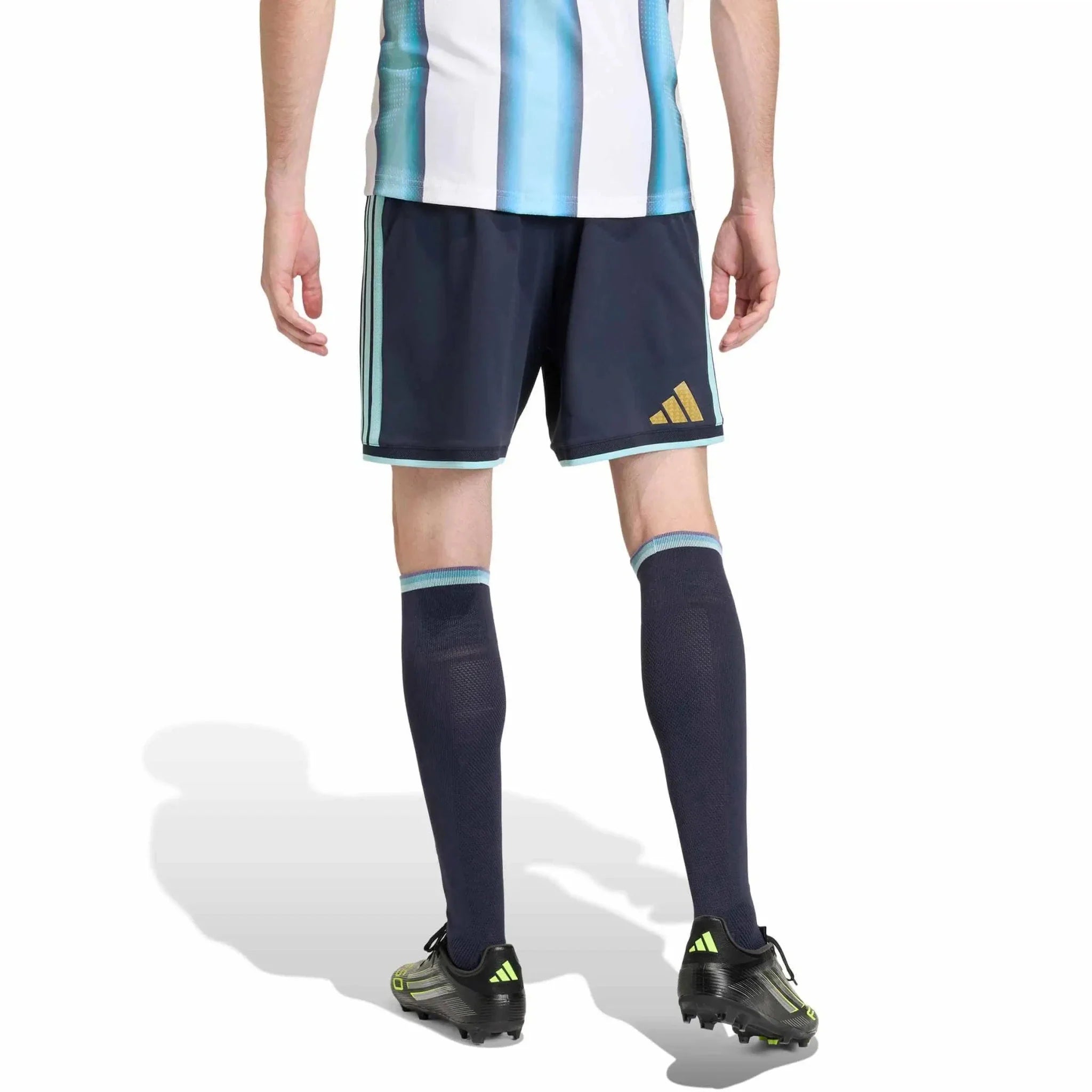 adidas 2026 Argentina Men's Authentic Home Shorts