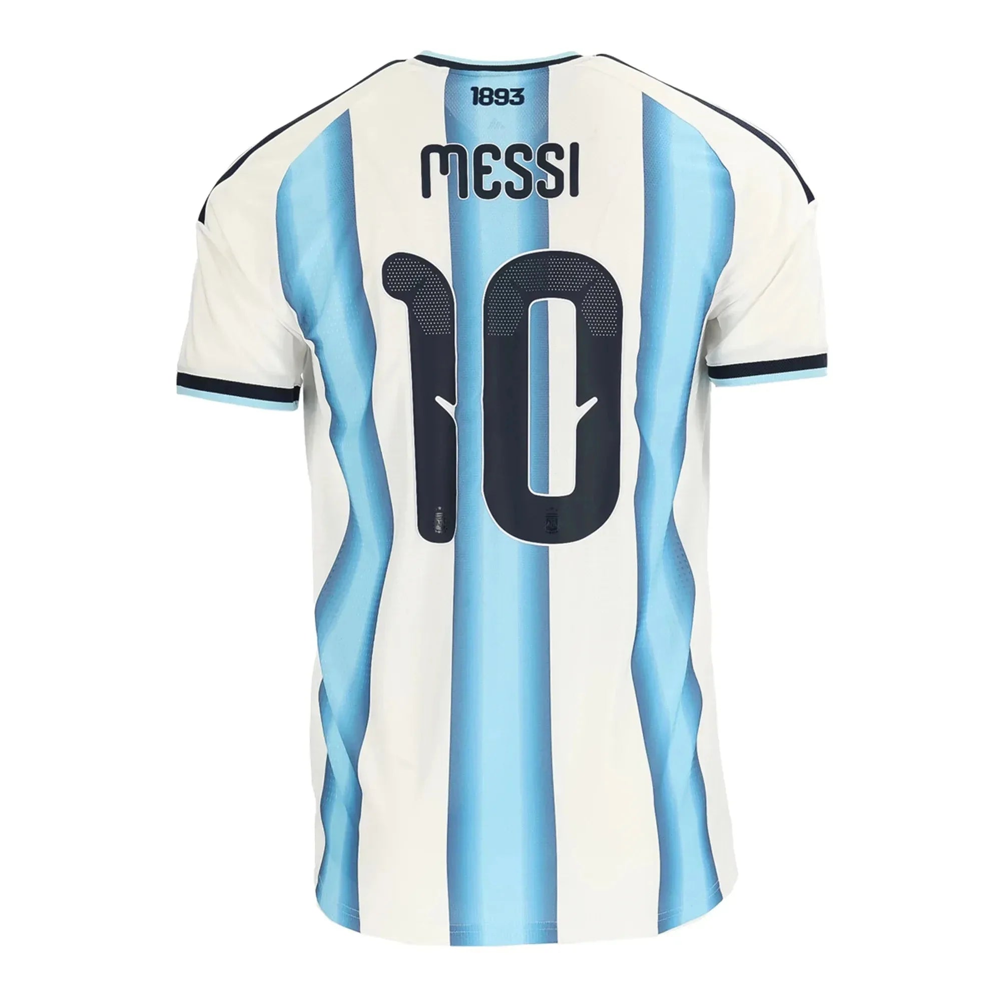 adidas 2026 Argentina Men's Authentic Home Soccer Jersey