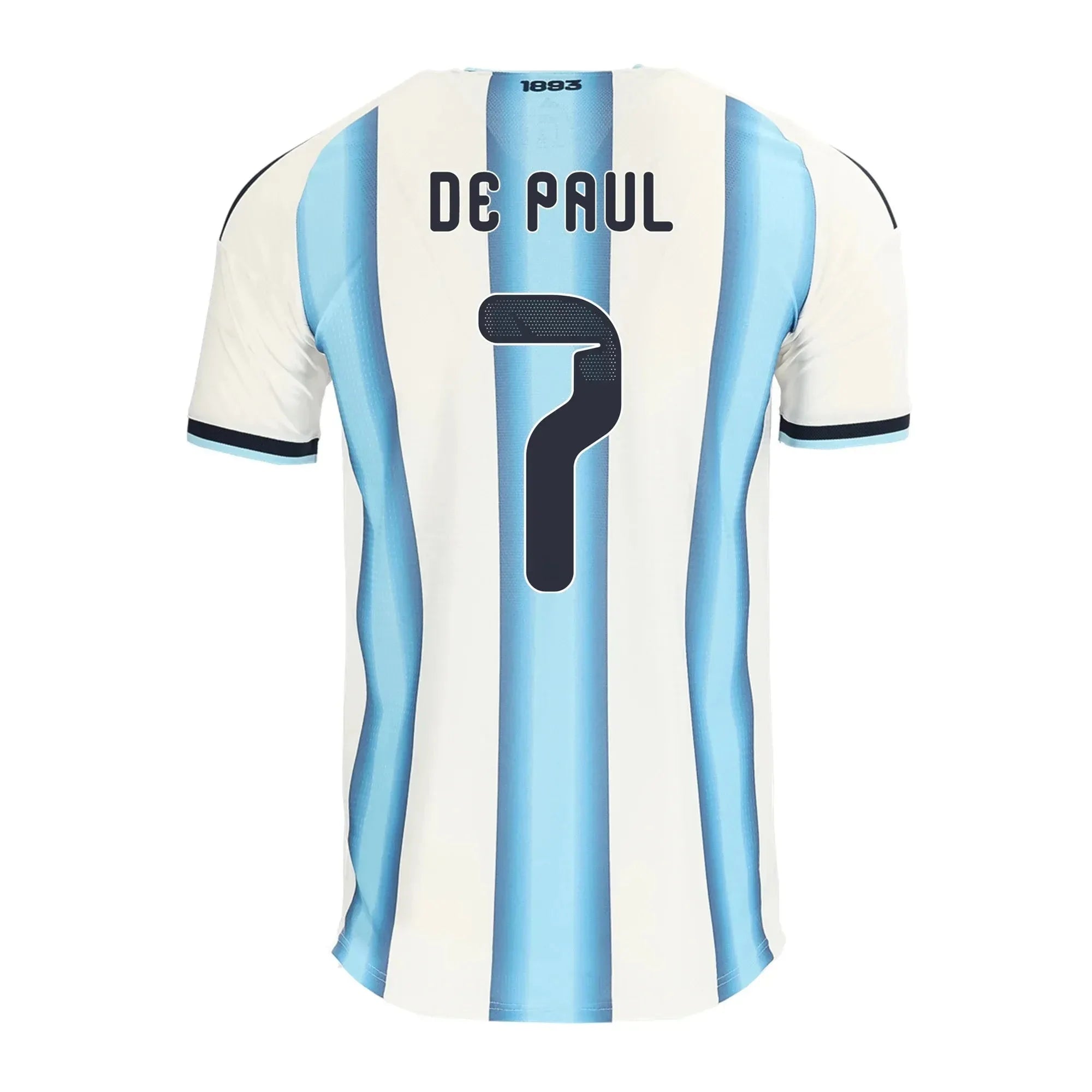 adidas 2026 Argentina Men's Authentic Home Soccer Jersey