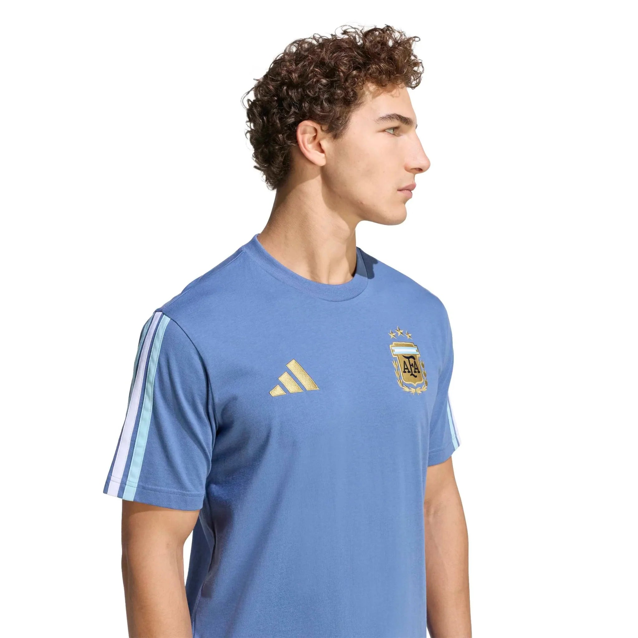 adidas 2026 Argentina Men's DNA Tee