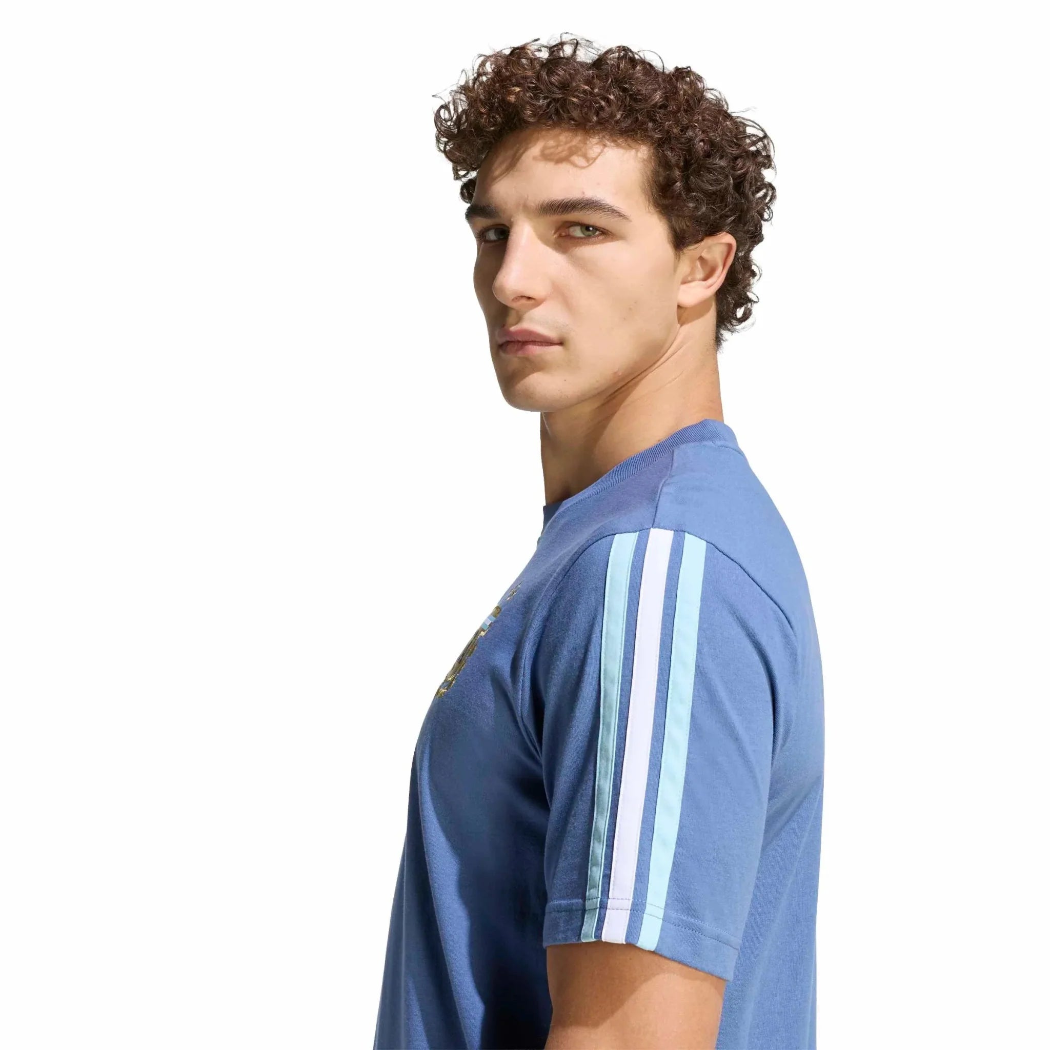adidas 2026 Argentina Men's DNA Tee