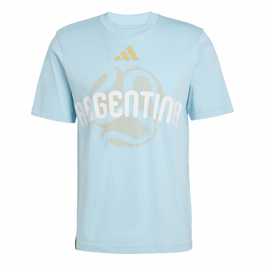 adidas 2026 Argentina Men's OLP Tee
