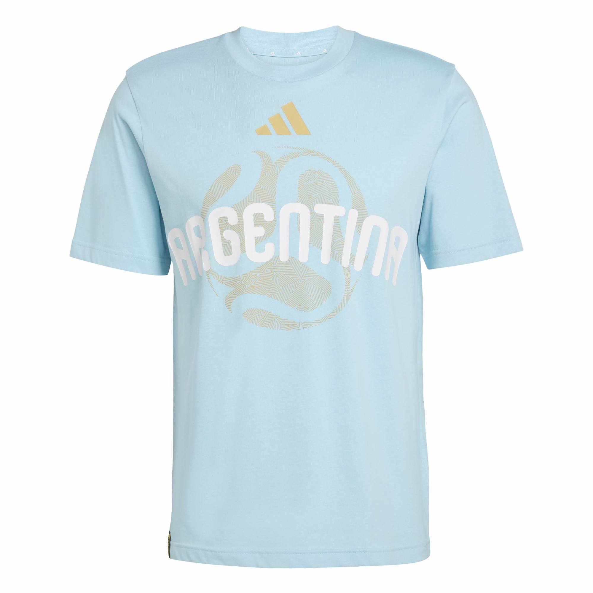 adidas 2026 Argentina Men's OLP Tee