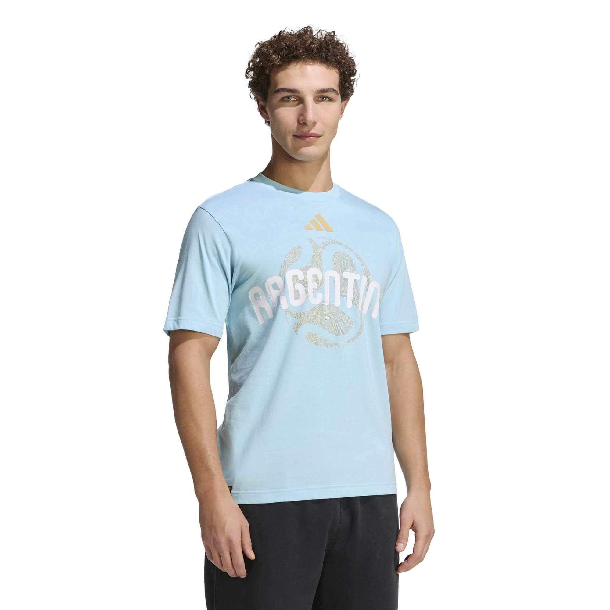 adidas 2026 Argentina Men's OLP Tee