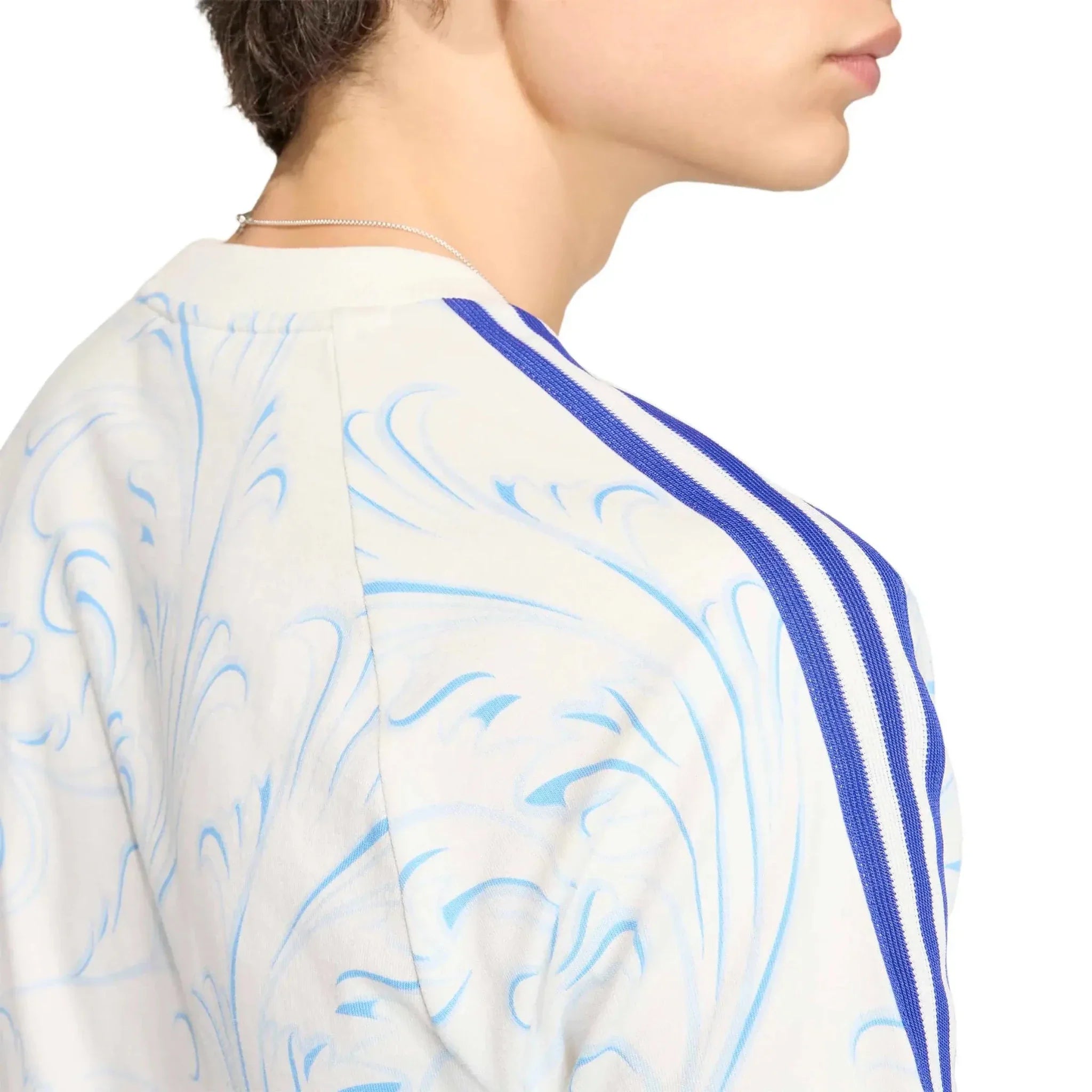 adidas 2026 Argentina Men's Originals All Over Print Tee