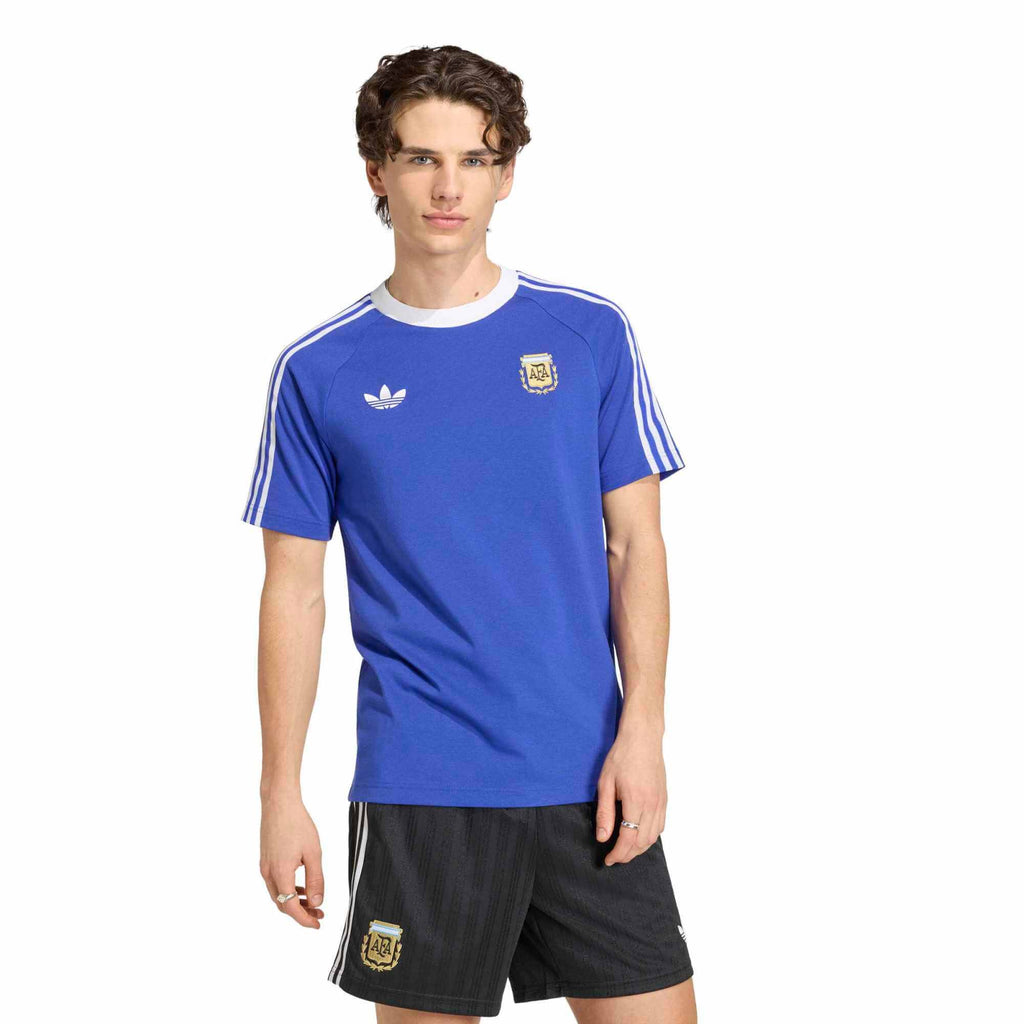 adidas 2026 Argentina Men's Originals Tee