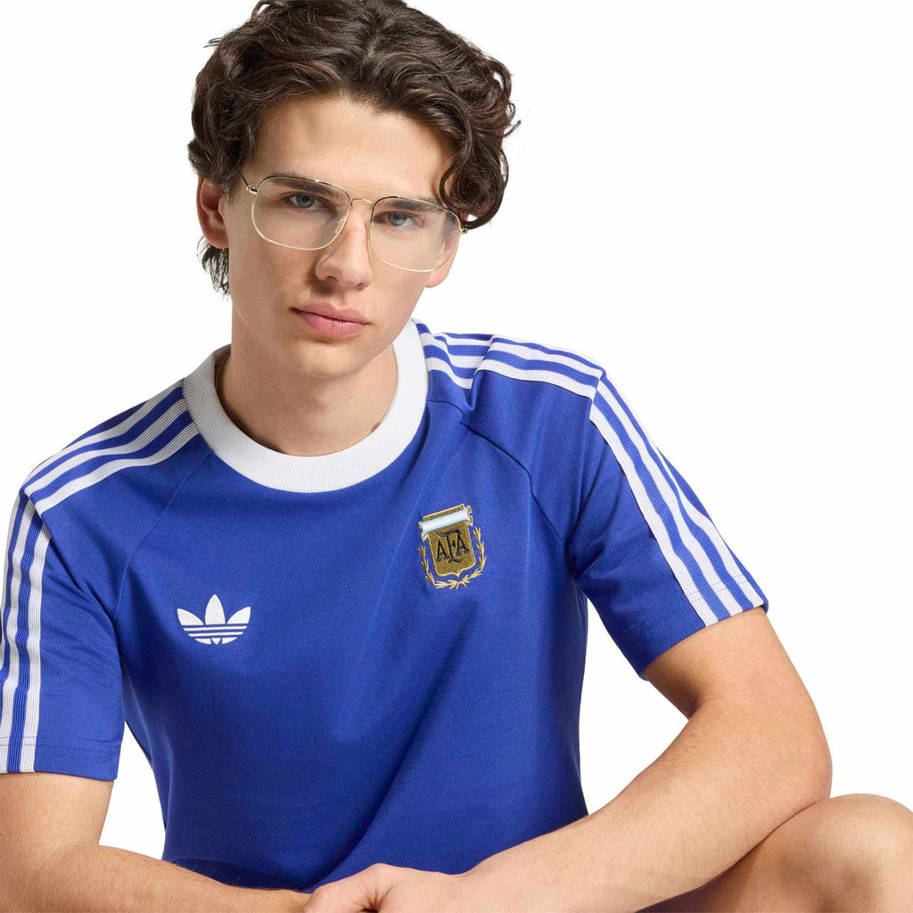 adidas 2026 Argentina Men's Originals Tee