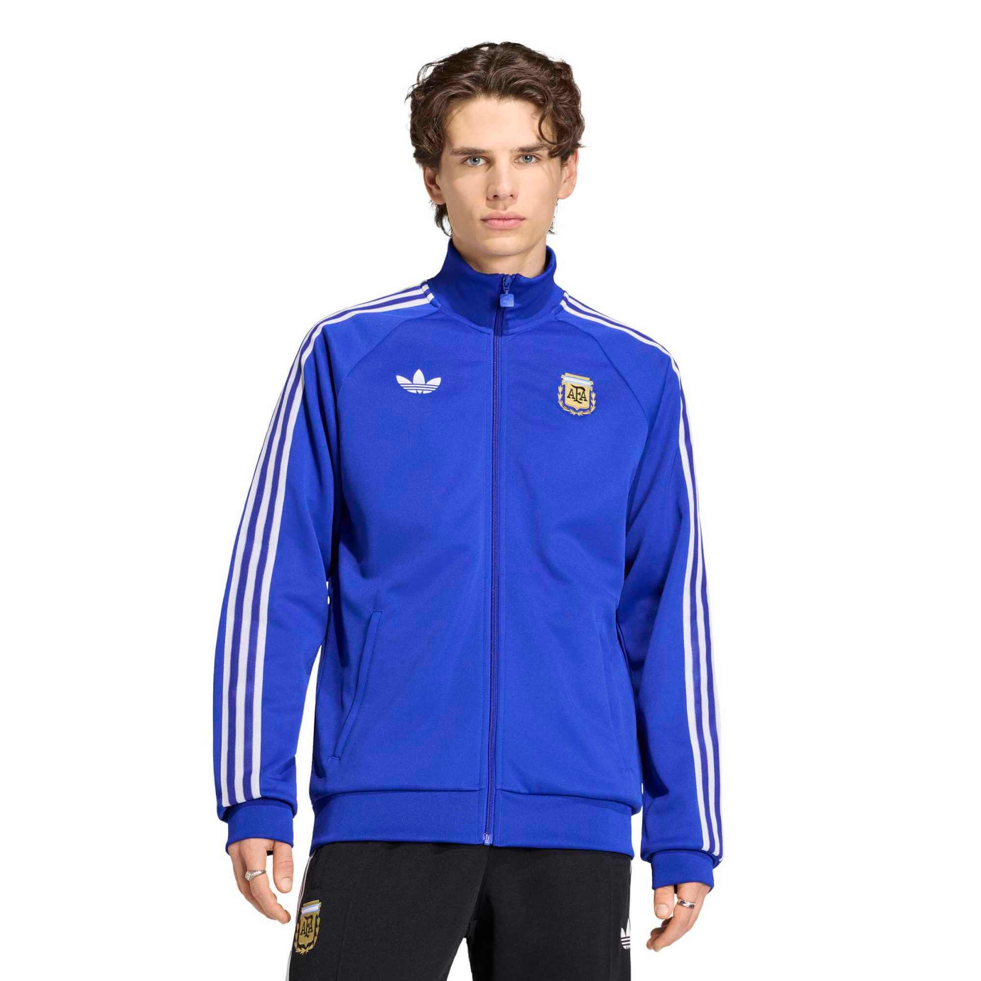 adidas 2026 Argentina Men's Originals Track Top