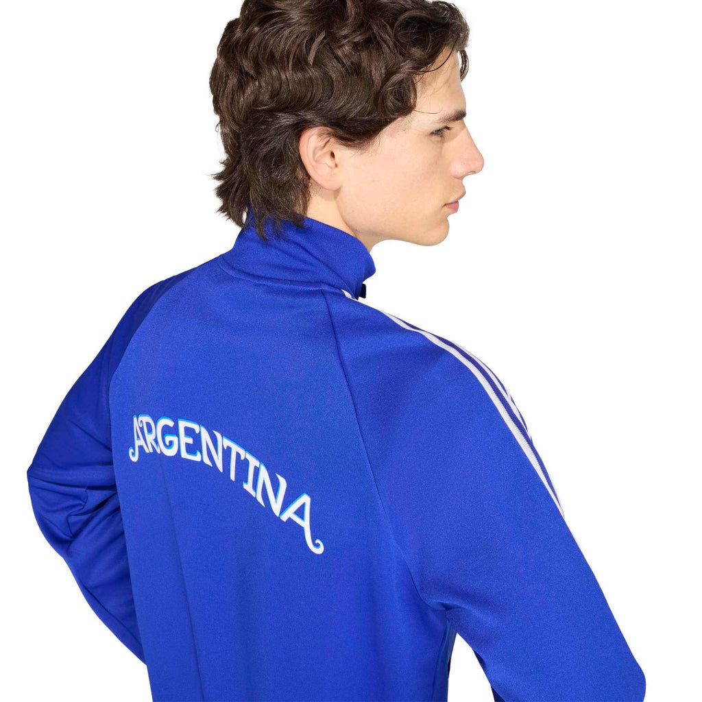 adidas 2026 Argentina Men's Originals Track Top