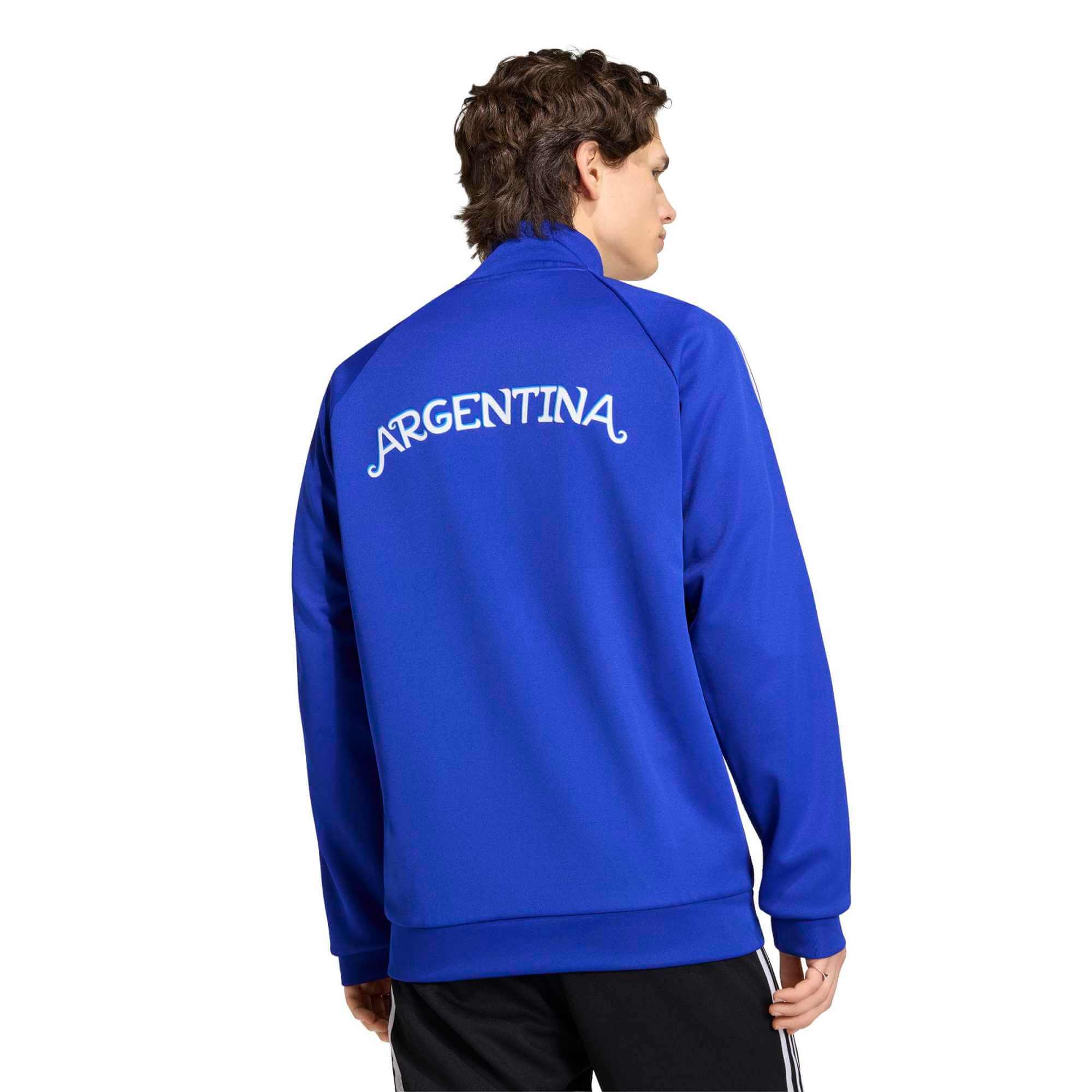 adidas 2026 Argentina Men's Originals Track Top