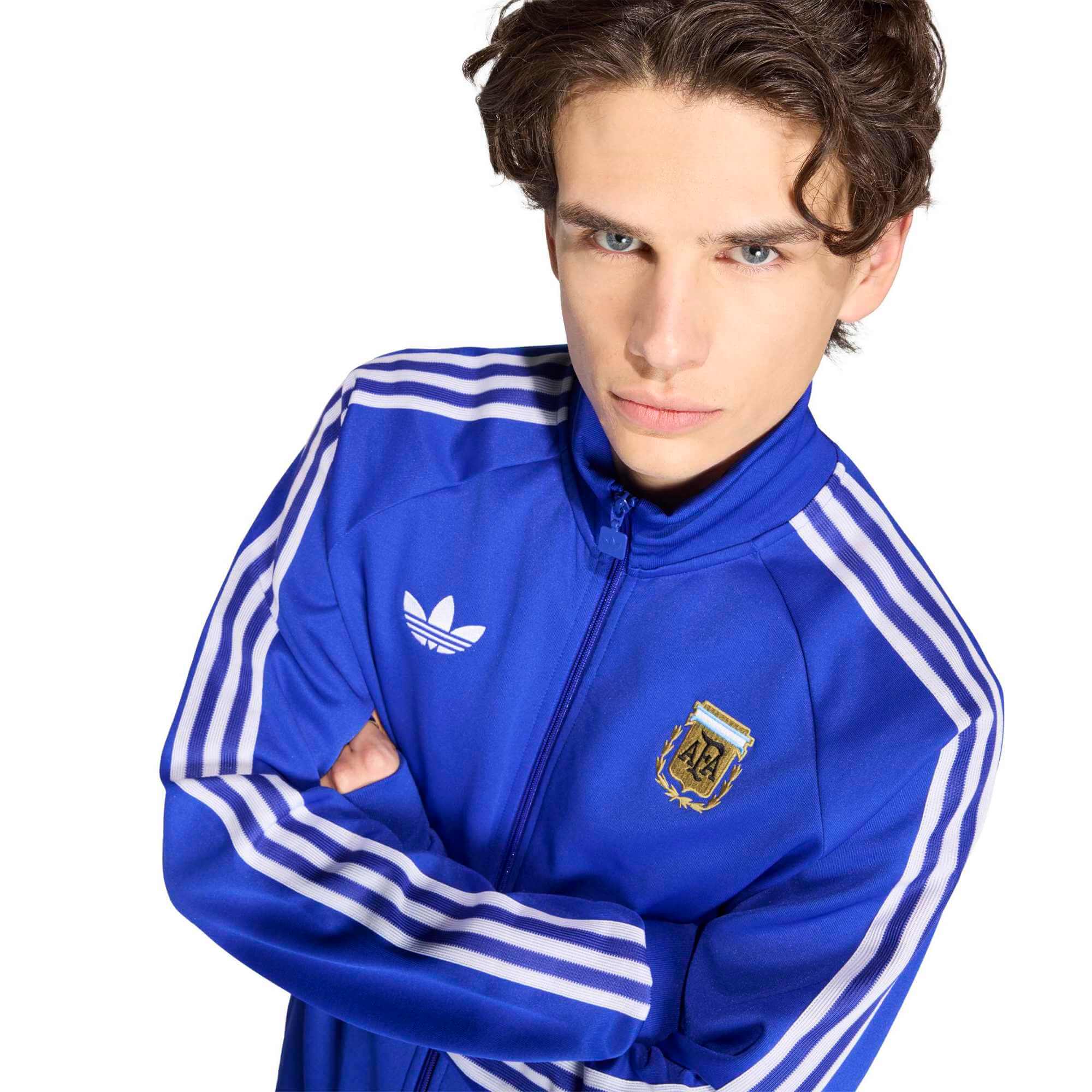 adidas 2026 Argentina Men's Originals Track Top