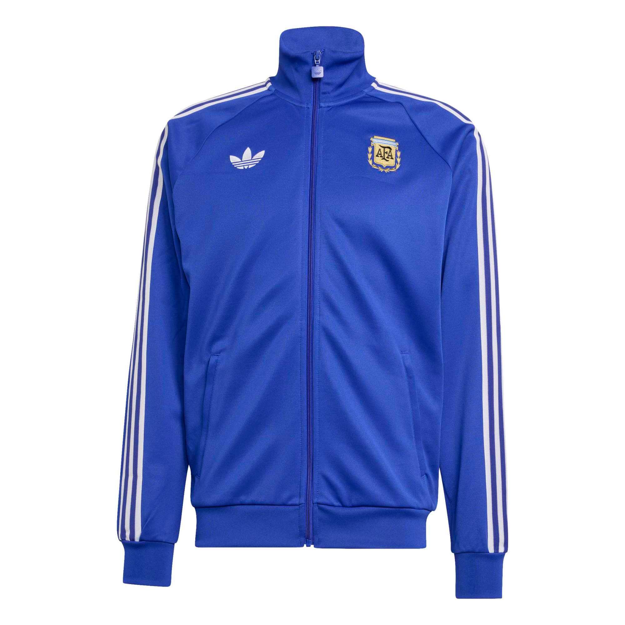 adidas 2026 Argentina Men's Originals Track Top