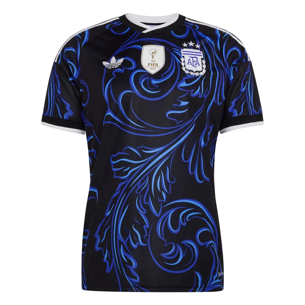 adidas 2026 Argentina Men's Stadium Away Soccer Jersey