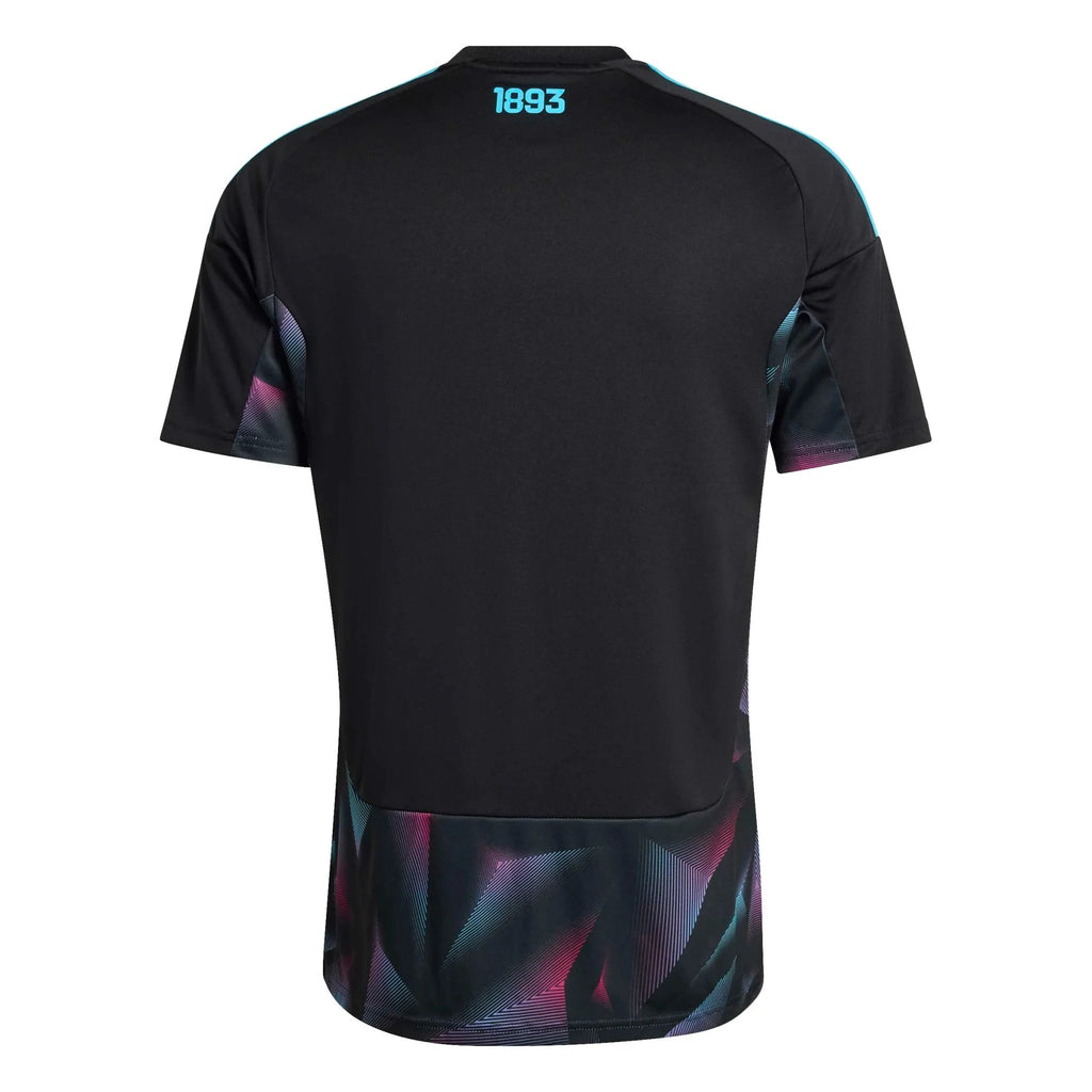 adidas 2026 Argentina Men's Stadium Home Goalkeeper Soccer Jersey