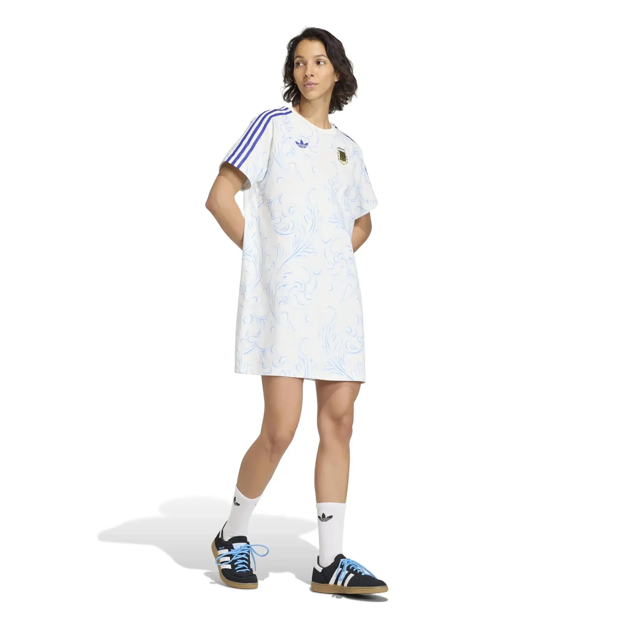 adidas 2026 Argentina Women's Originals Dress