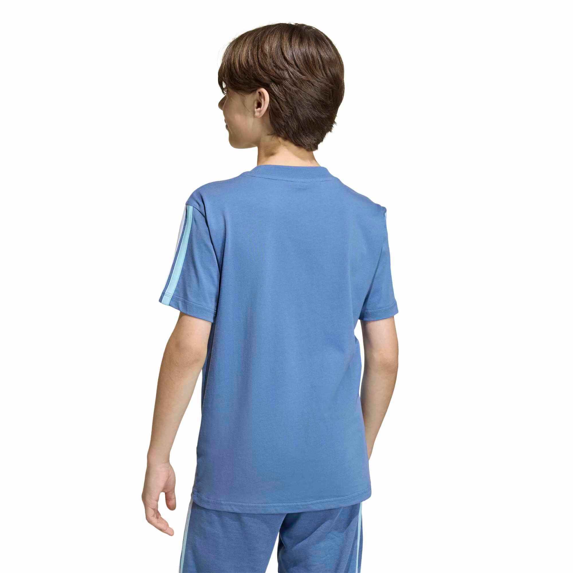 adidas 2026 Argentina Youth DNA Tee
