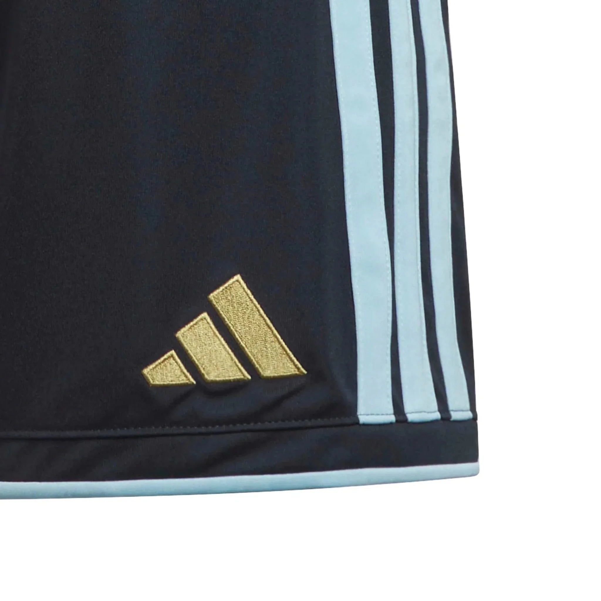 adidas 2026 Argentina Youth Home Shorts