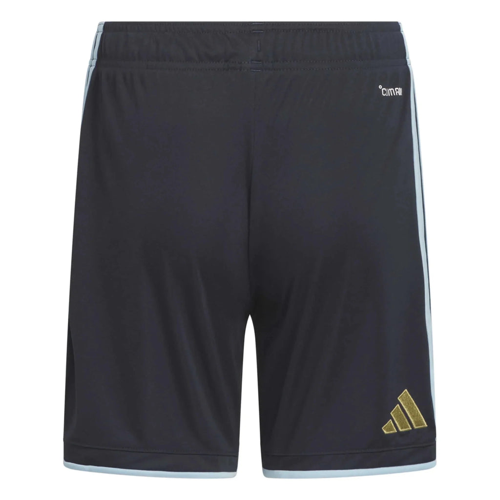 adidas 2026 Argentina Youth Home Shorts