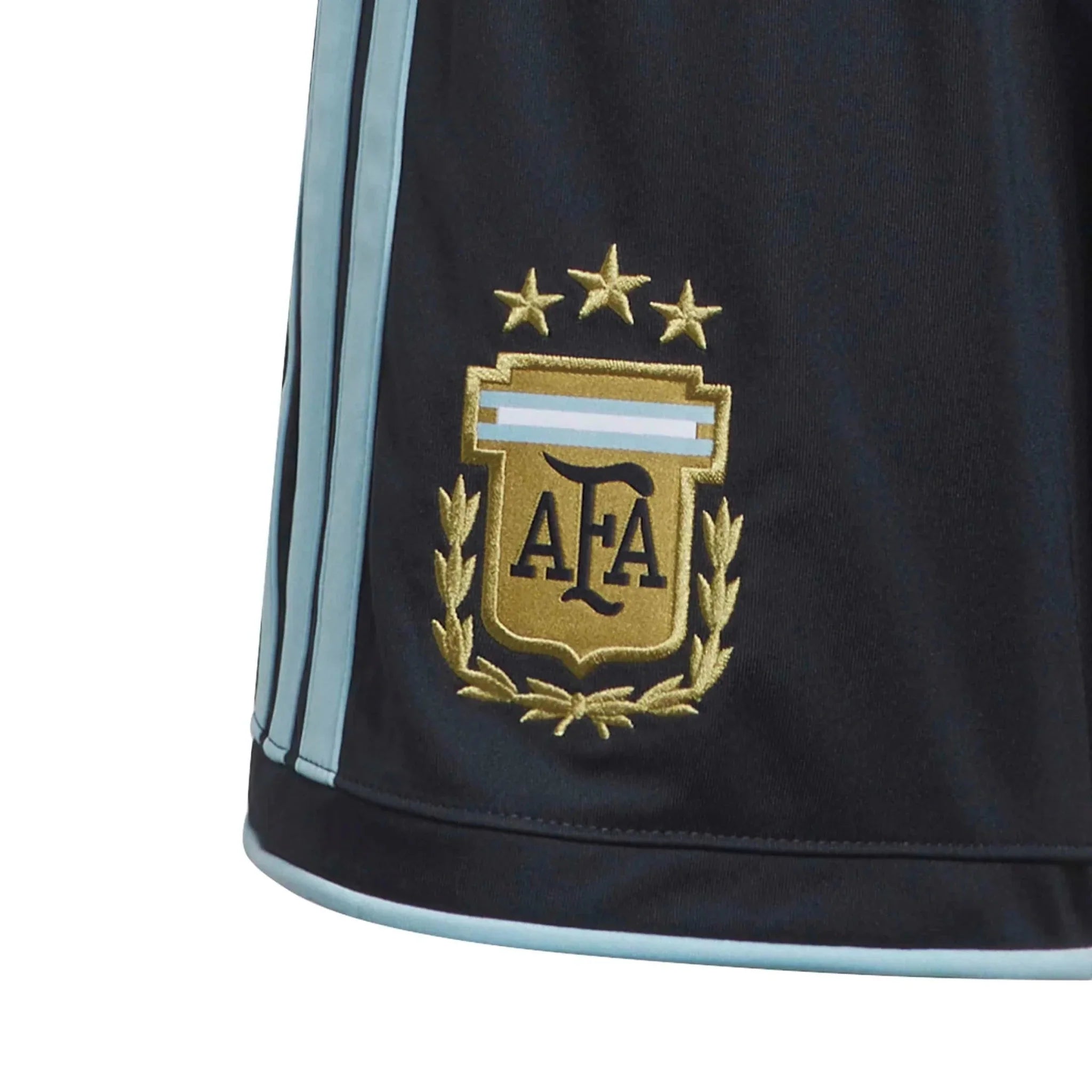 adidas 2026 Argentina Youth Home Shorts