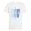 adidas 2026 Argentina Youth Home Tee