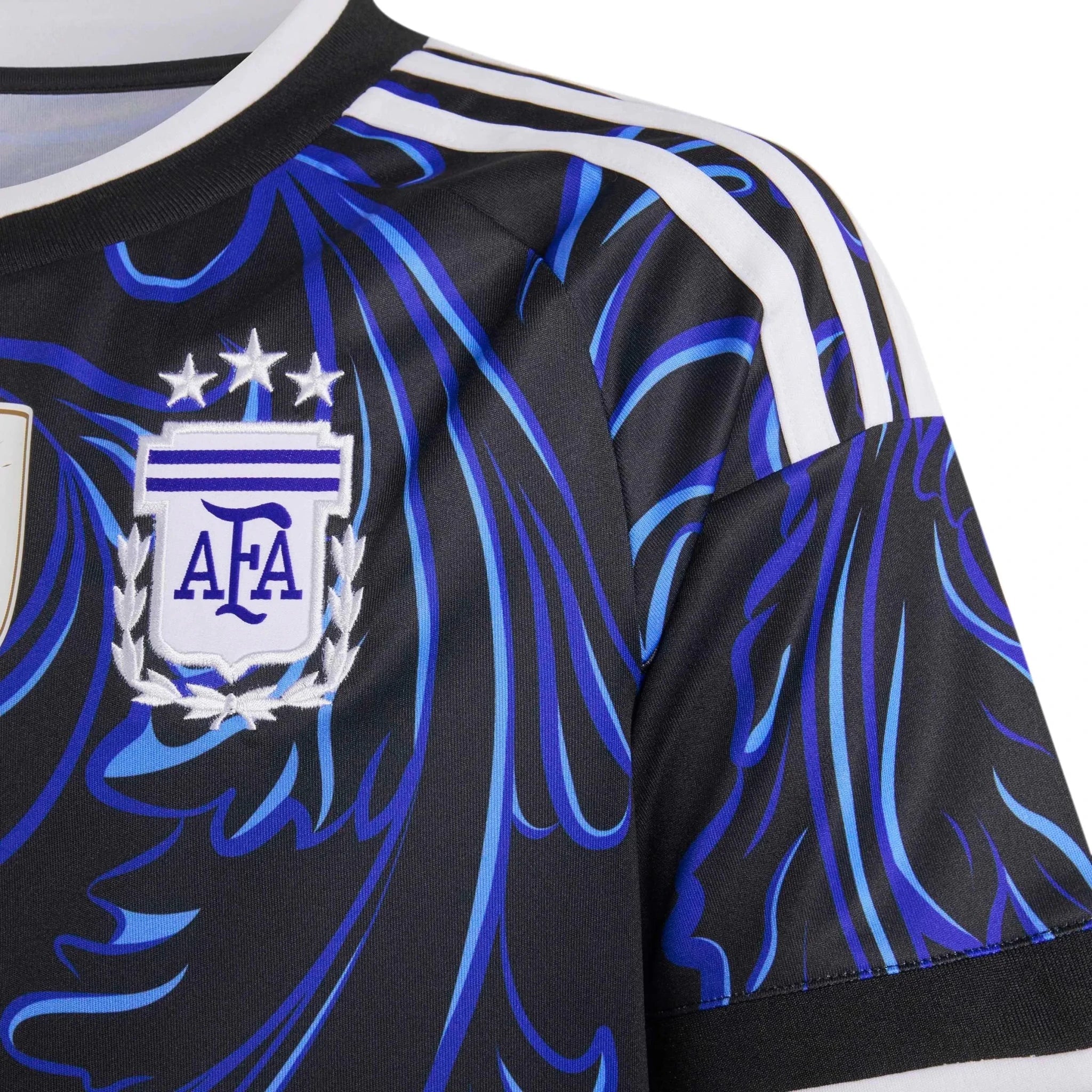 adidas 2026 Argentina Youth Stadium Away Messi #10 Soccer Jersey