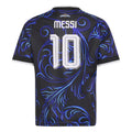 adidas 2026 Argentina Youth Stadium Away Messi #10 Soccer Jersey