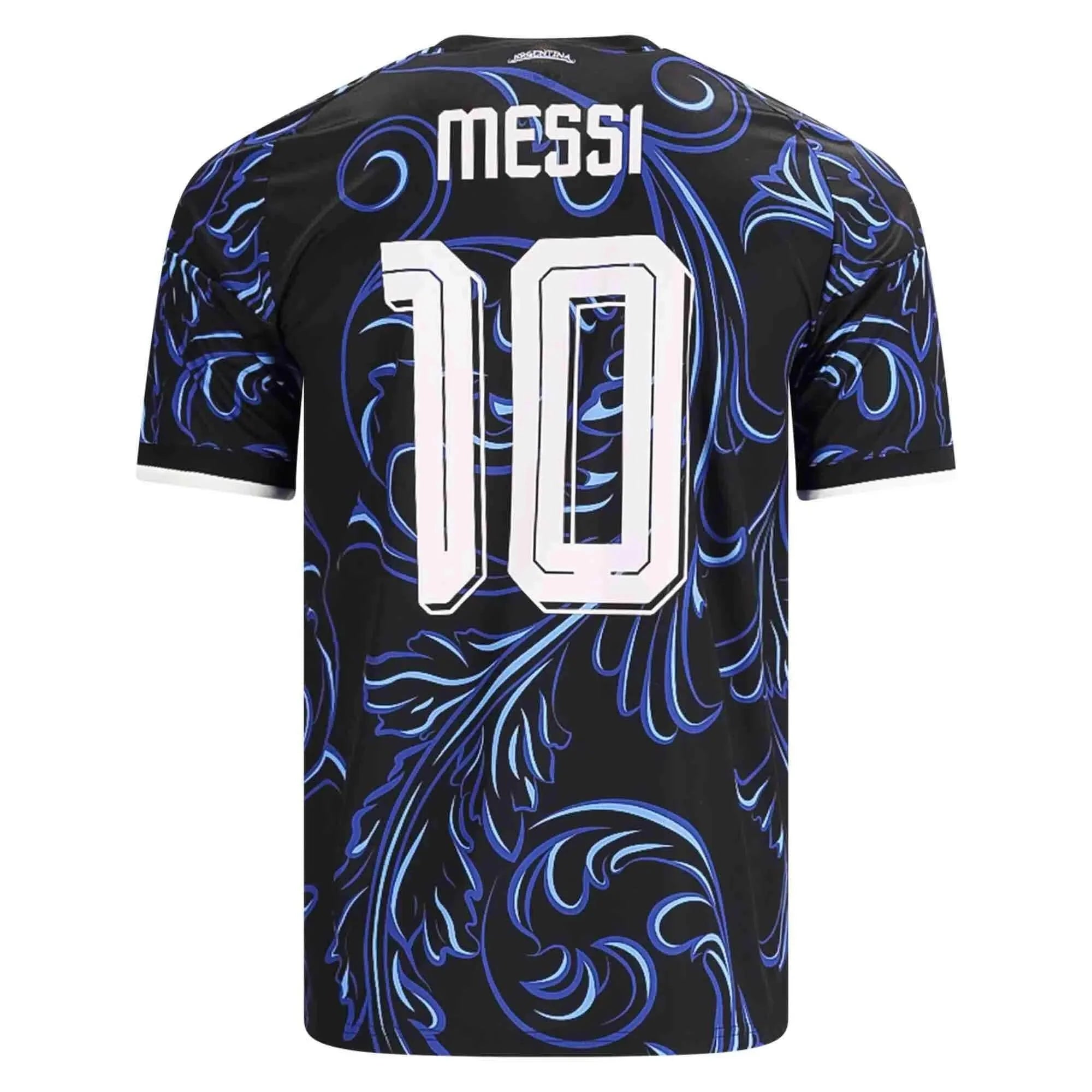 adidas 2026 Argentina Men's Authentic Away Soccer Jersey