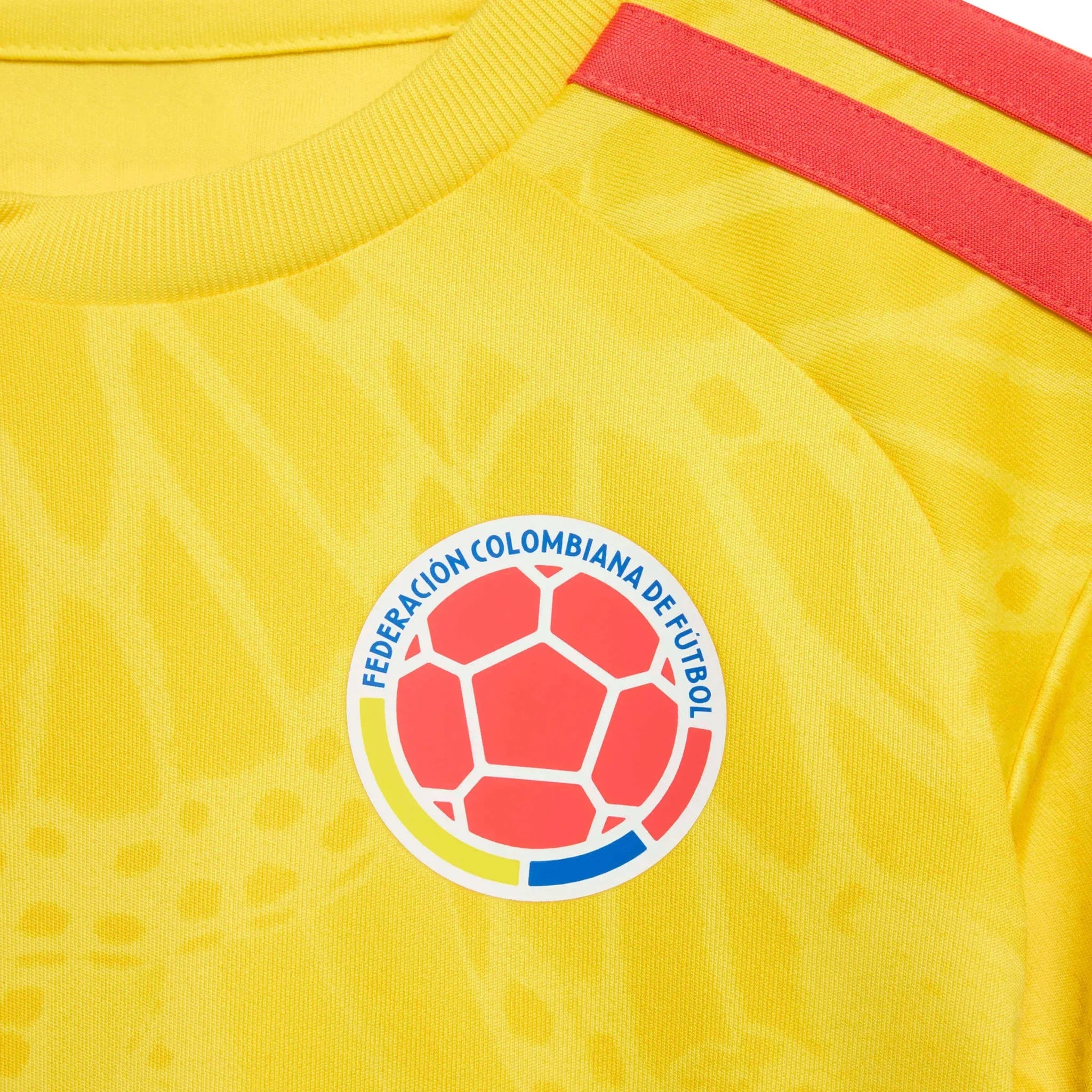 adidas 2026 Colombia Home Baby Kit
